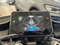 musta Yamaha MT-07 2025 kuva 15.