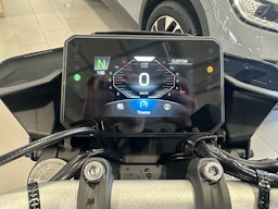 musta Yamaha MT-07 2025 kuva 19.