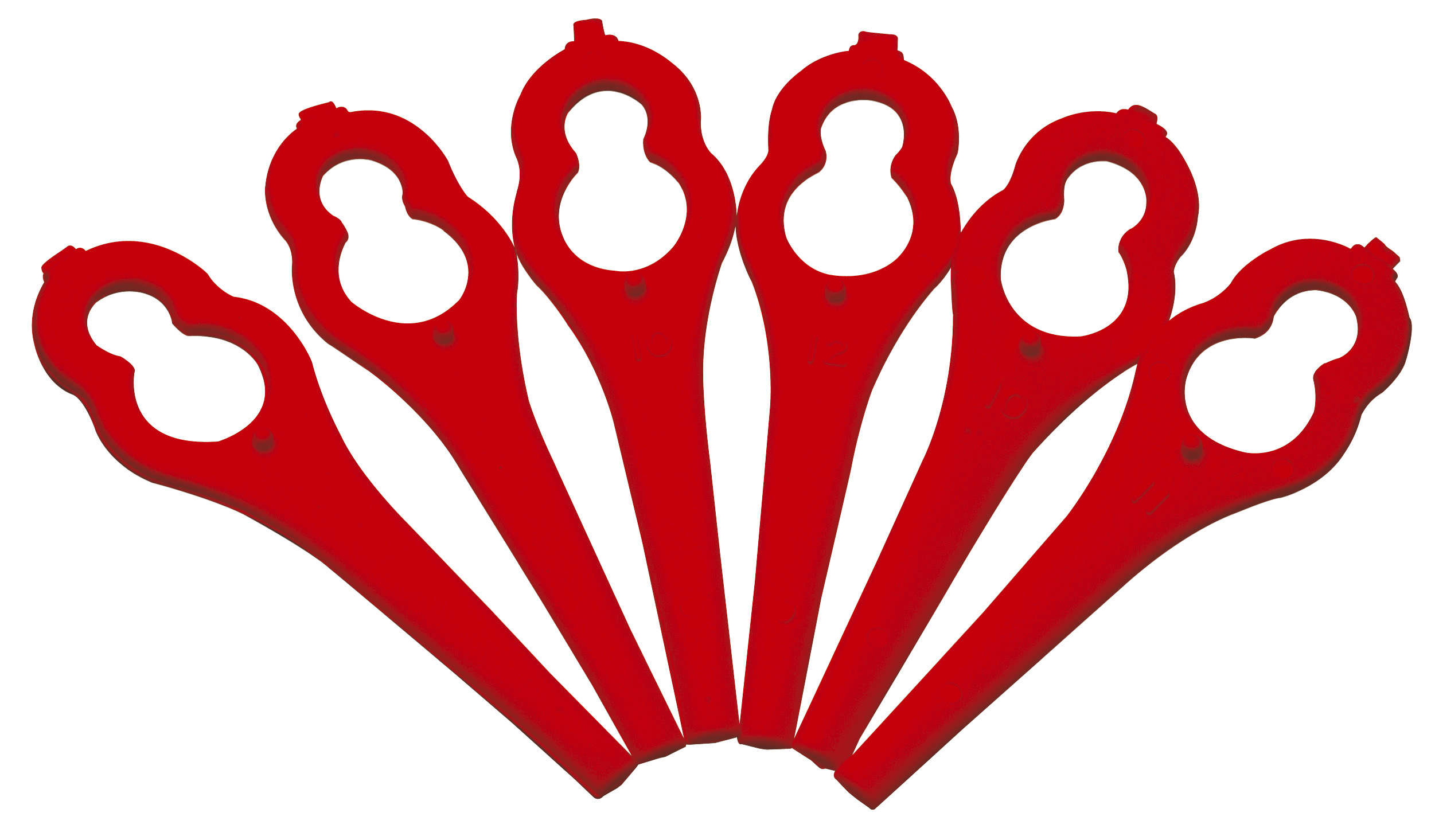 Tillbehor Plastknivar Bosch Gron Art 26 Accu 24 P K Rauta