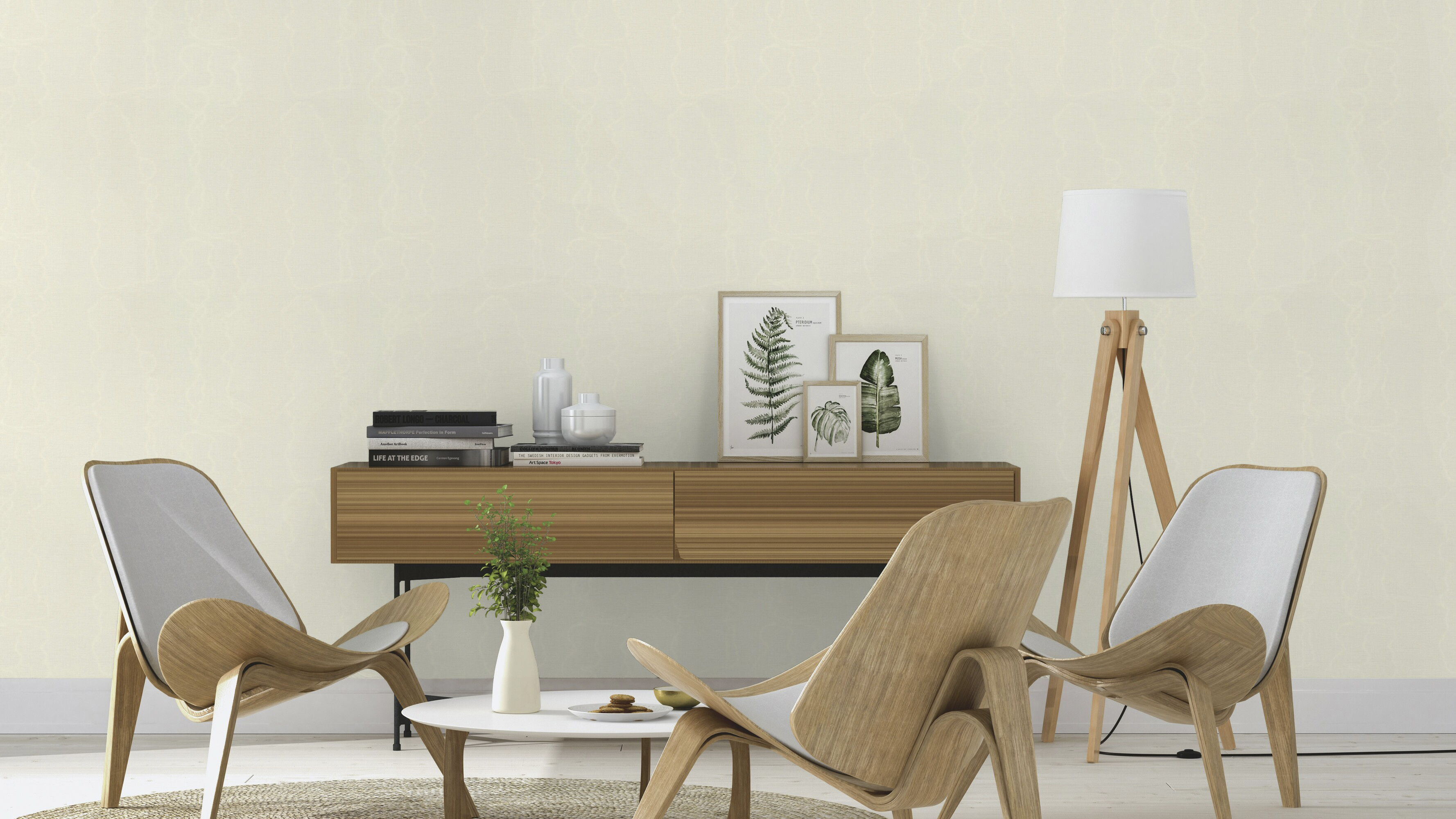 Tapetti Rasch 2021 531305 vinyyli/kuitu 10,05m