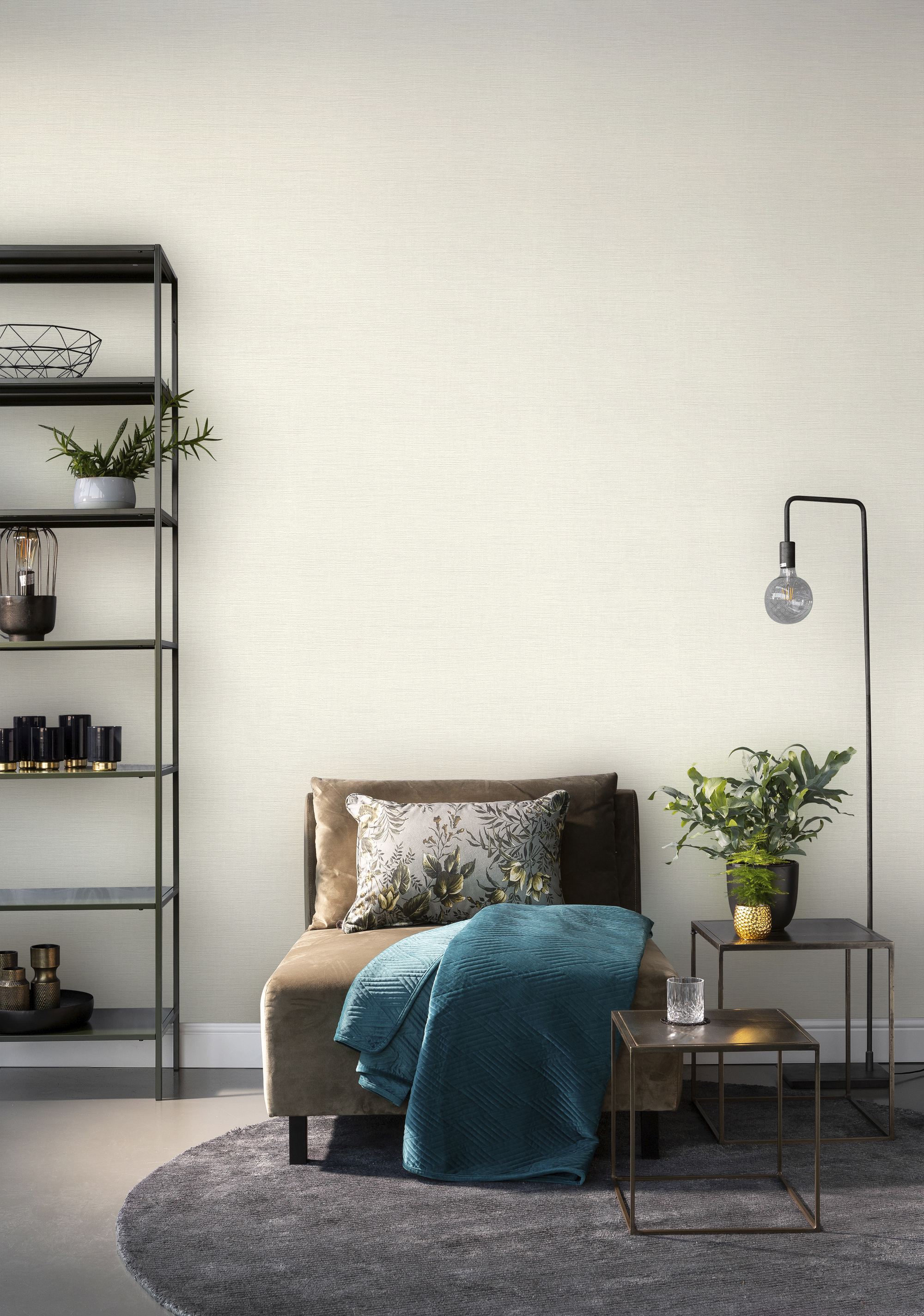 Tapetti Rasch 2021 531305 vinyyli/kuitu 10,05m