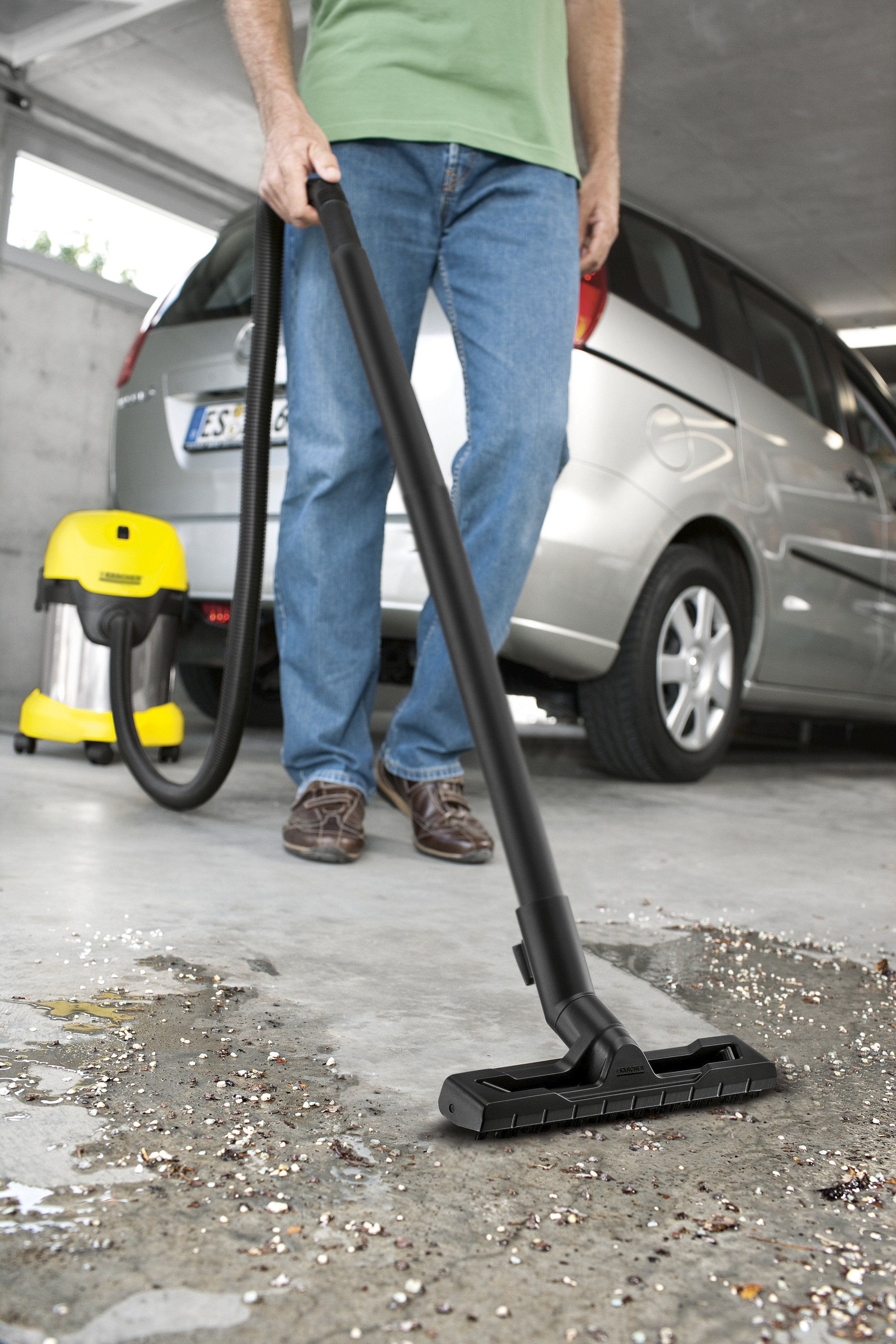 Märkä-kuivaimuri Kärcher WD 3 Premium 1629-841