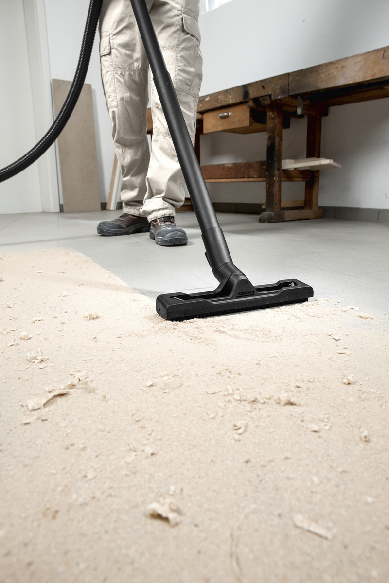 Märkä-/kuivaimuri Kärcher WD 3 P Workshop