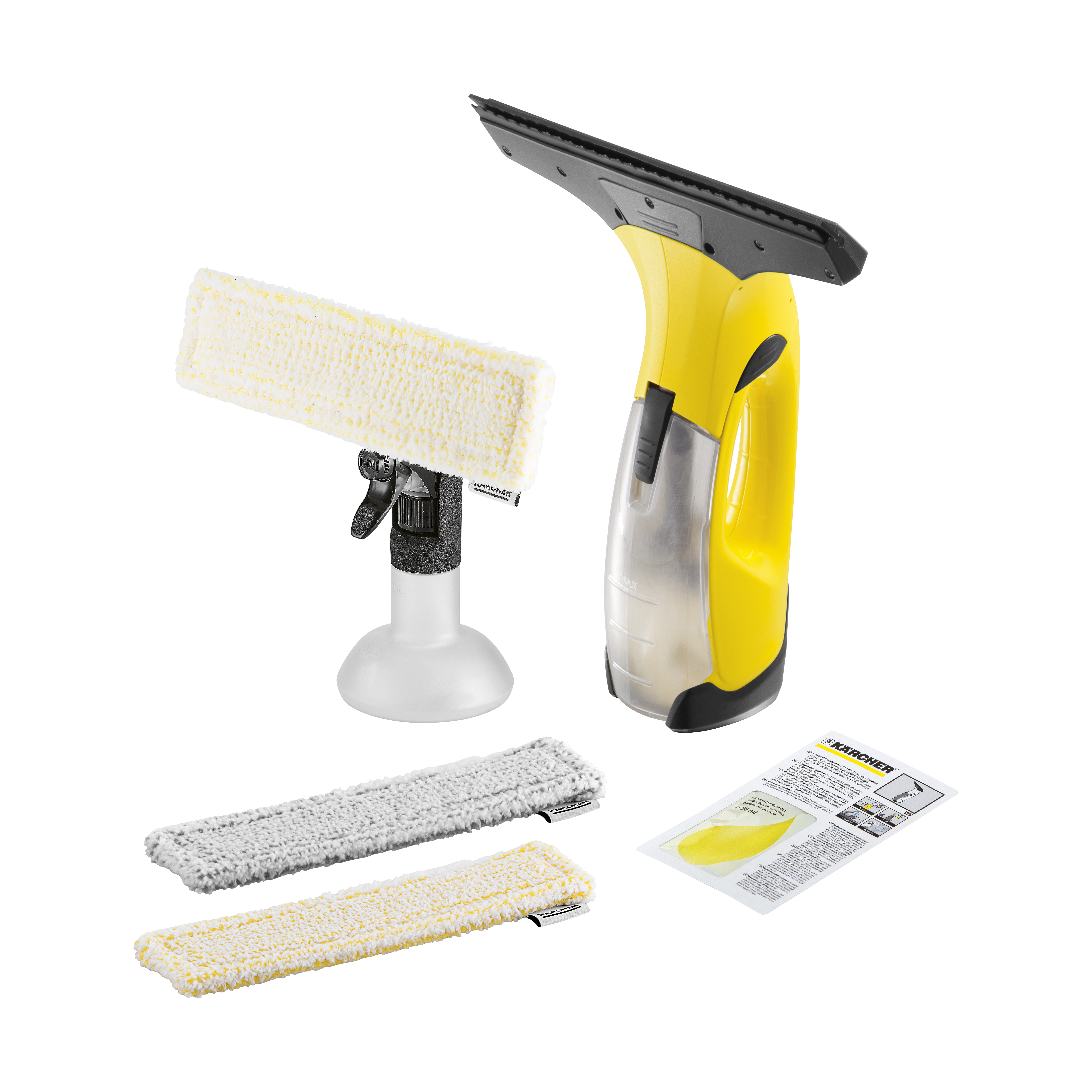 Ikkunapesuri Kärcher WV 2 Plus Versatility