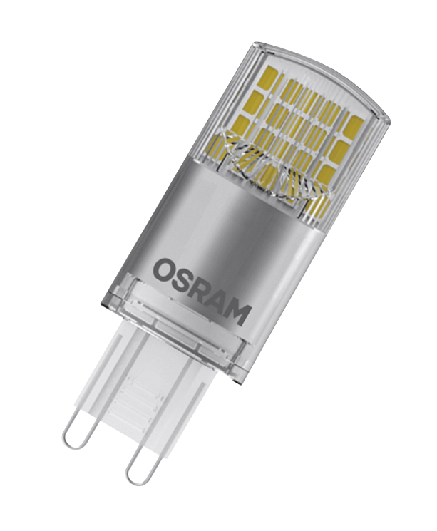 LED-LAMPPU OSRAM STAR PIN40 470LM 840 G9