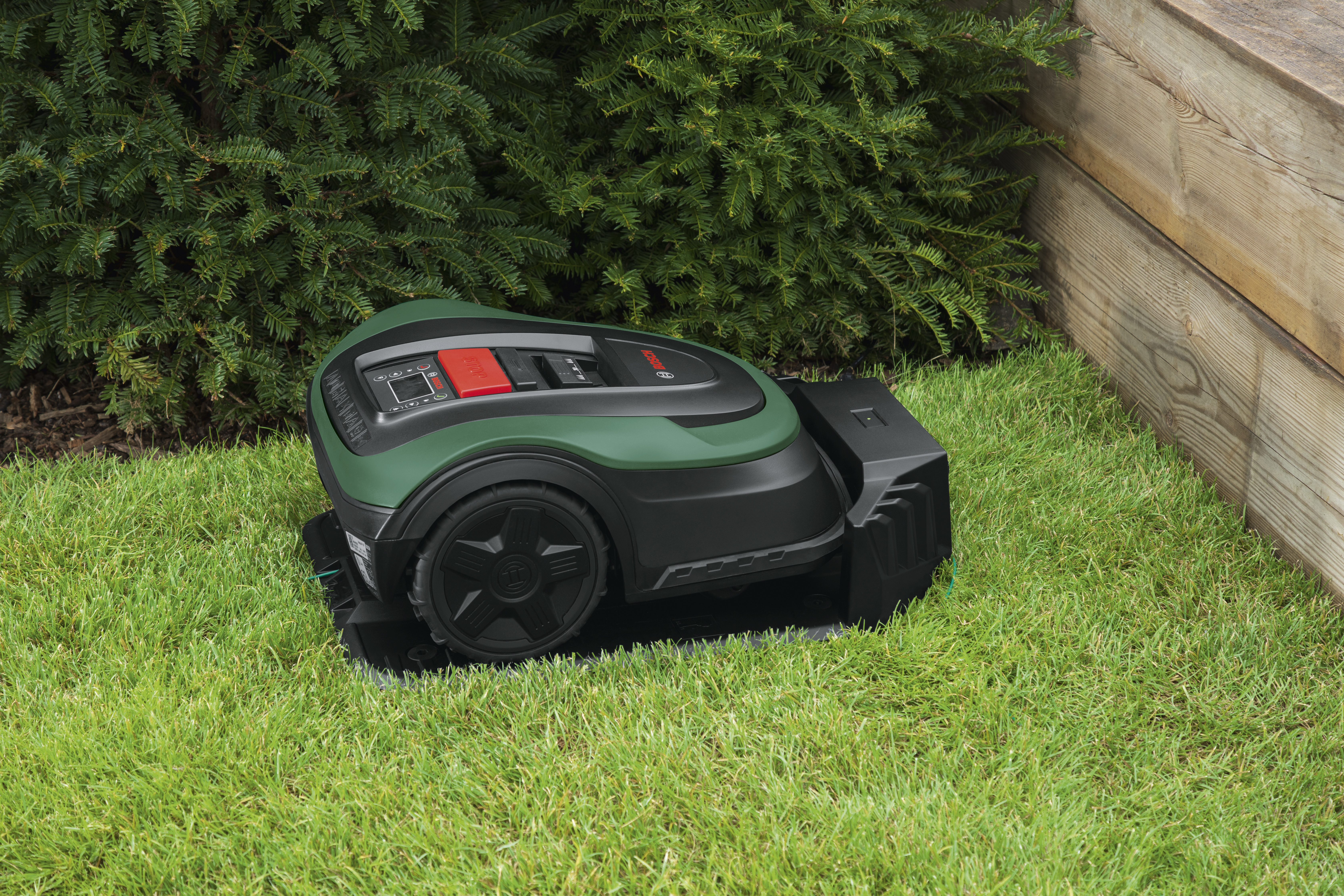 Robottiruohonleikkuri Bosch Indego XS 300