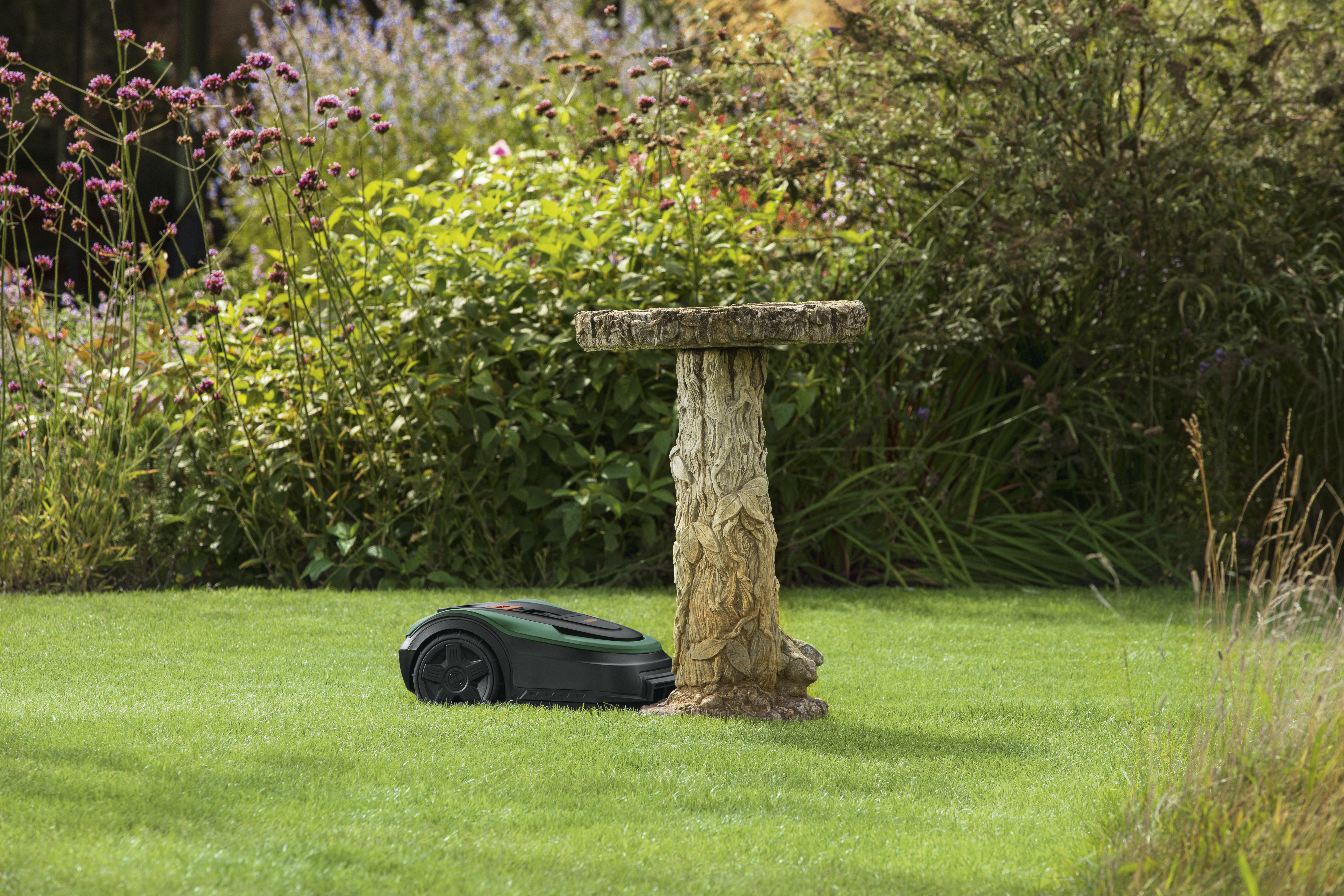 Robottiruohonleikkuri Bosch Indego XS 300