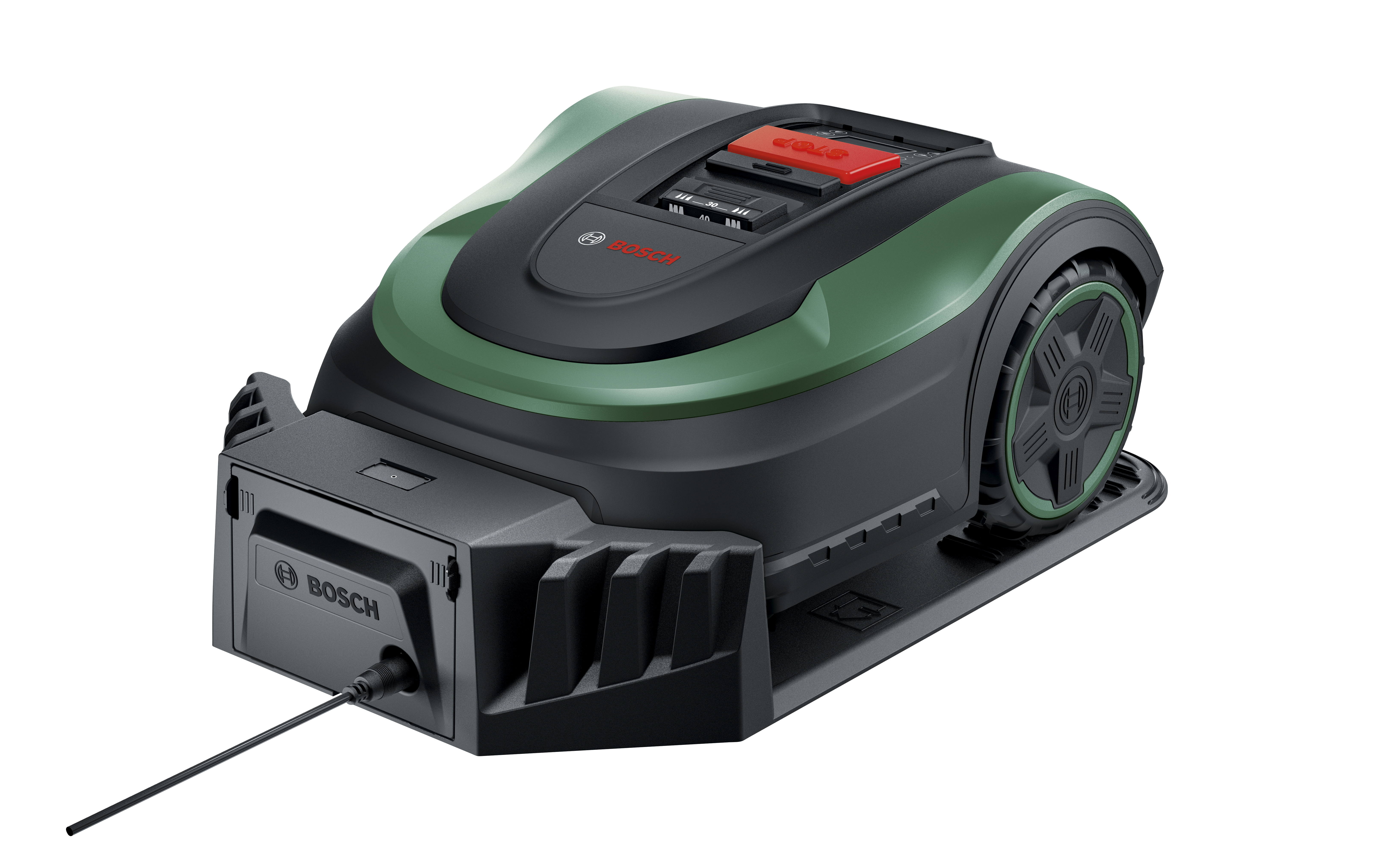 Robottiruohonleikkuri Bosch Indego S+ 500