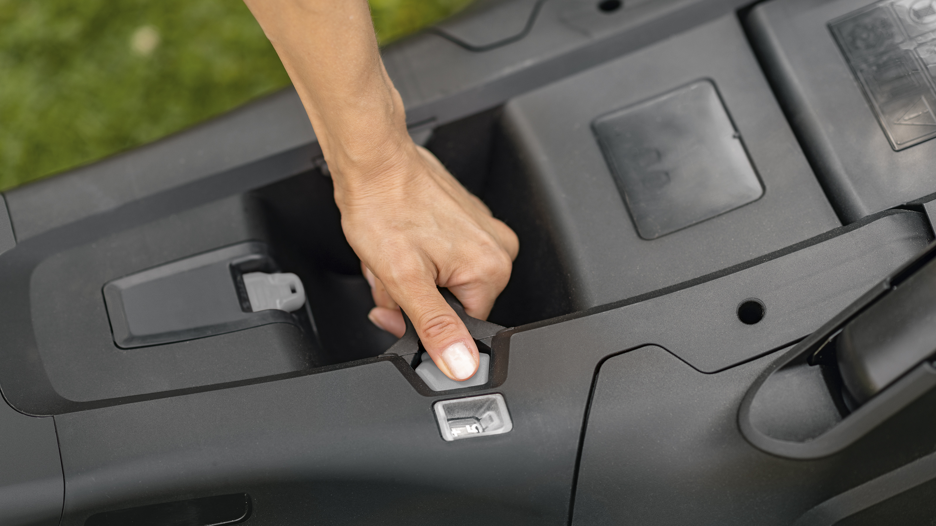 Akkuruohonleikkuri Bosch advancedrotak 36-650 1x4,0Ah