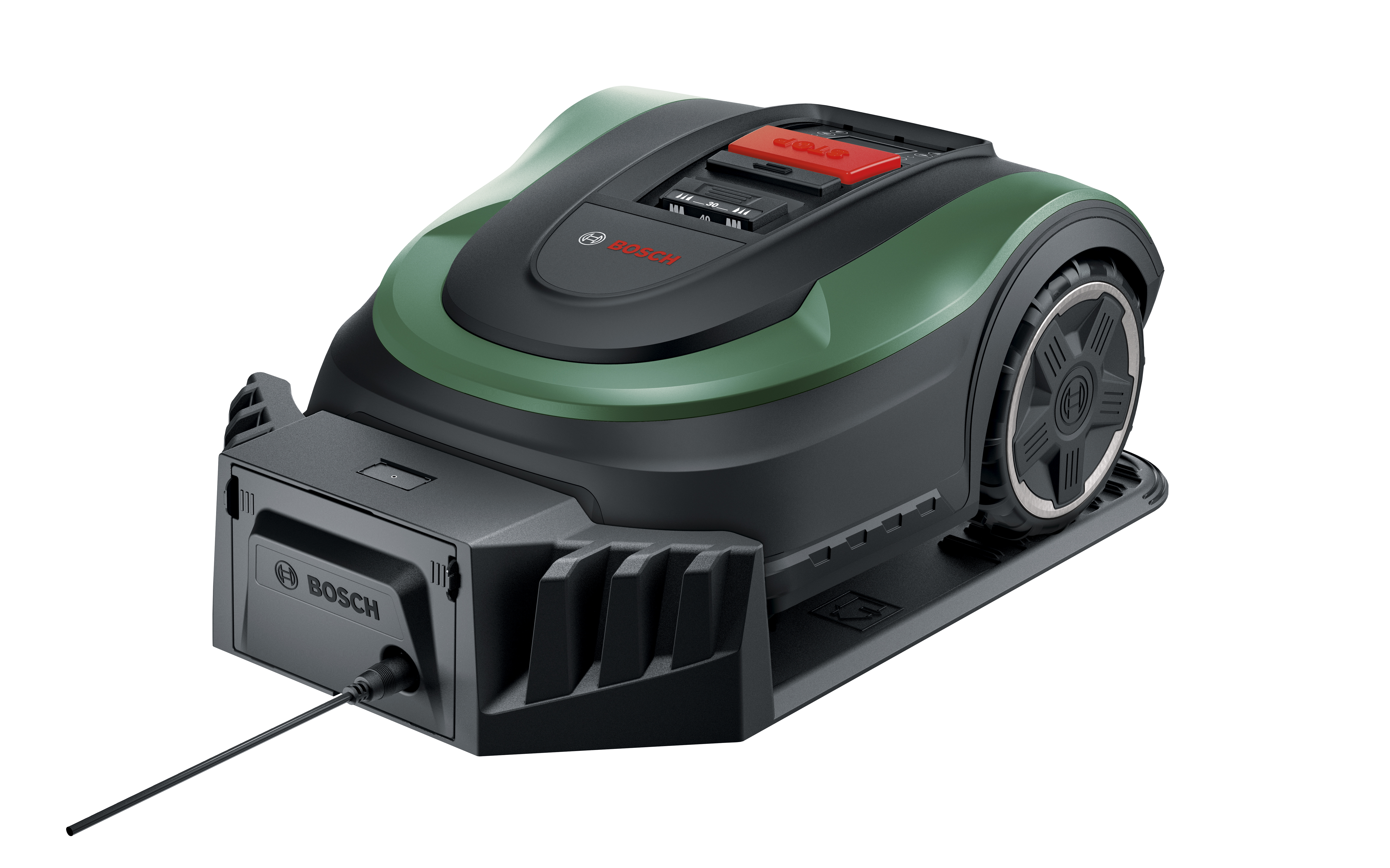 Robottiruohonleikkuri Bosch Indego M+ 700