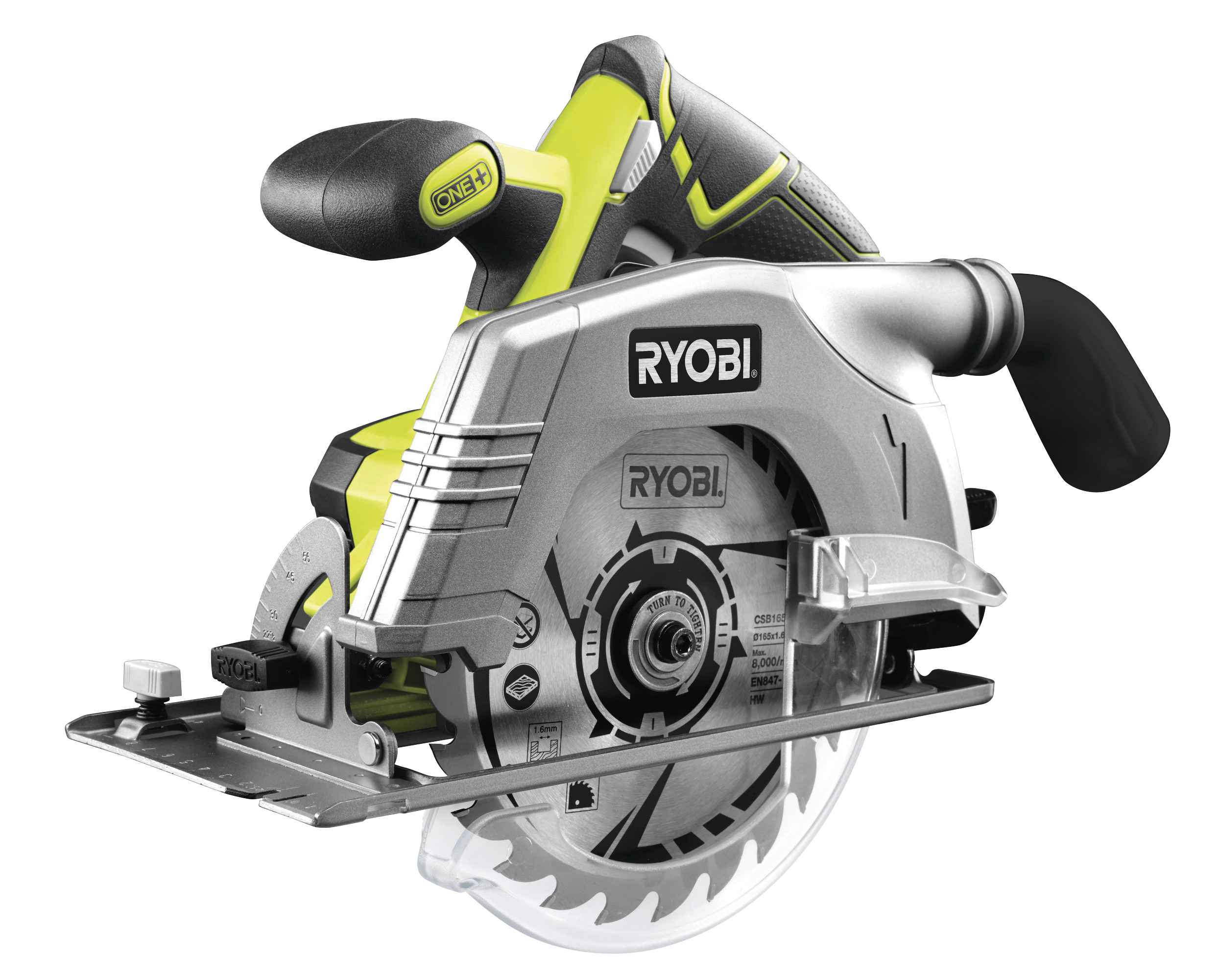 Hantverkarkit Ryobi R18Ck4A-252S 18V
