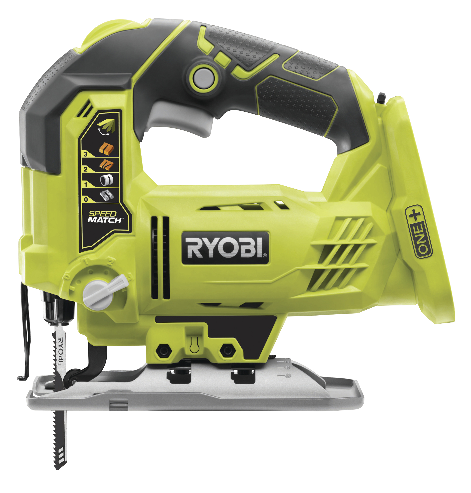Hantverkarkit Ryobi R18Ck4A-252S 18V