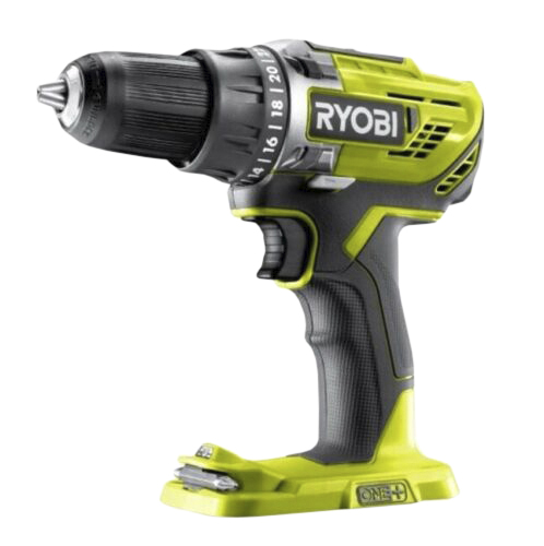 Hantverkarkit Ryobi R18Ck4D-220S