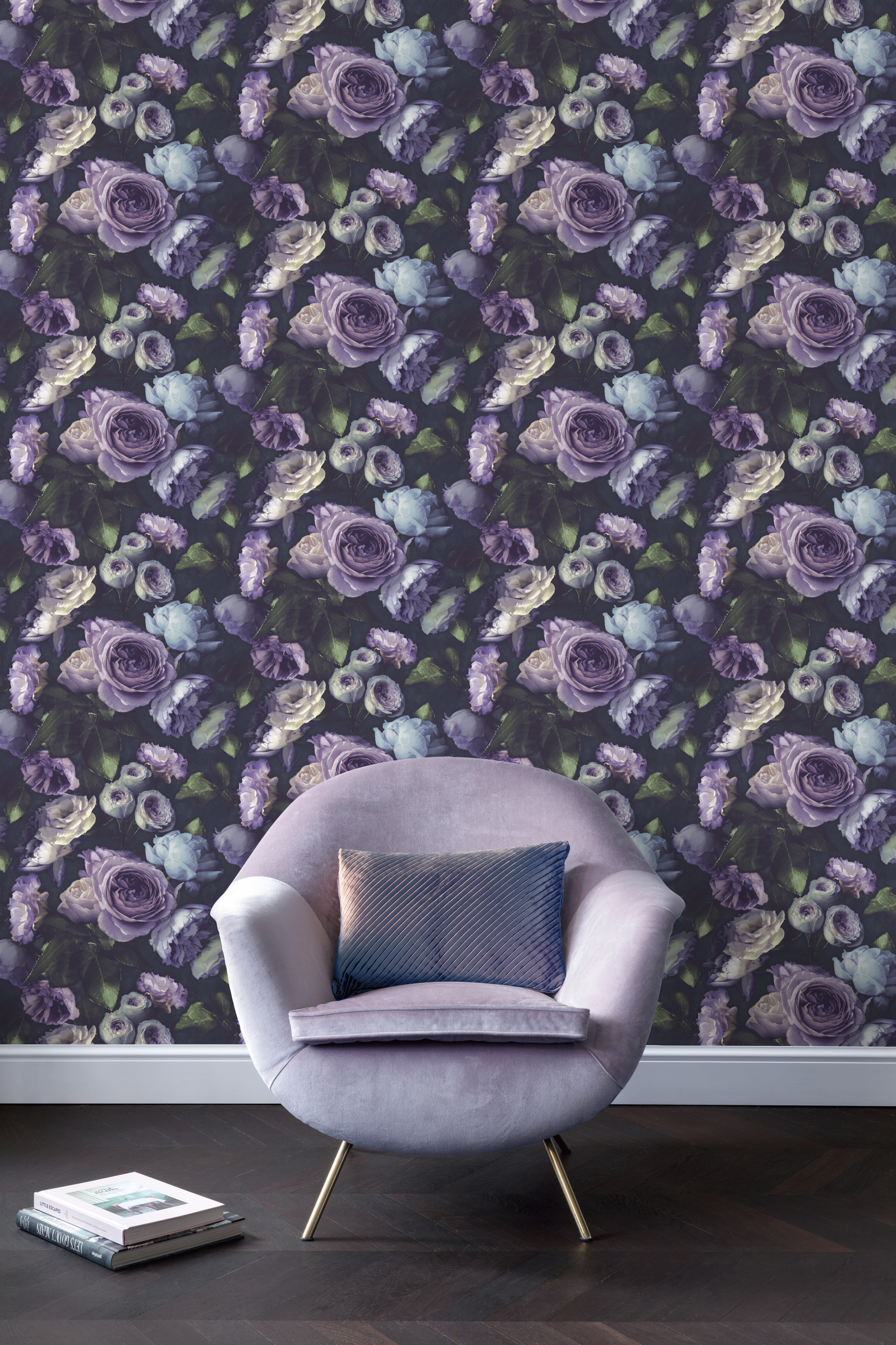 Tapetti Opus 3011 vinyyli/kuitu 10,05m