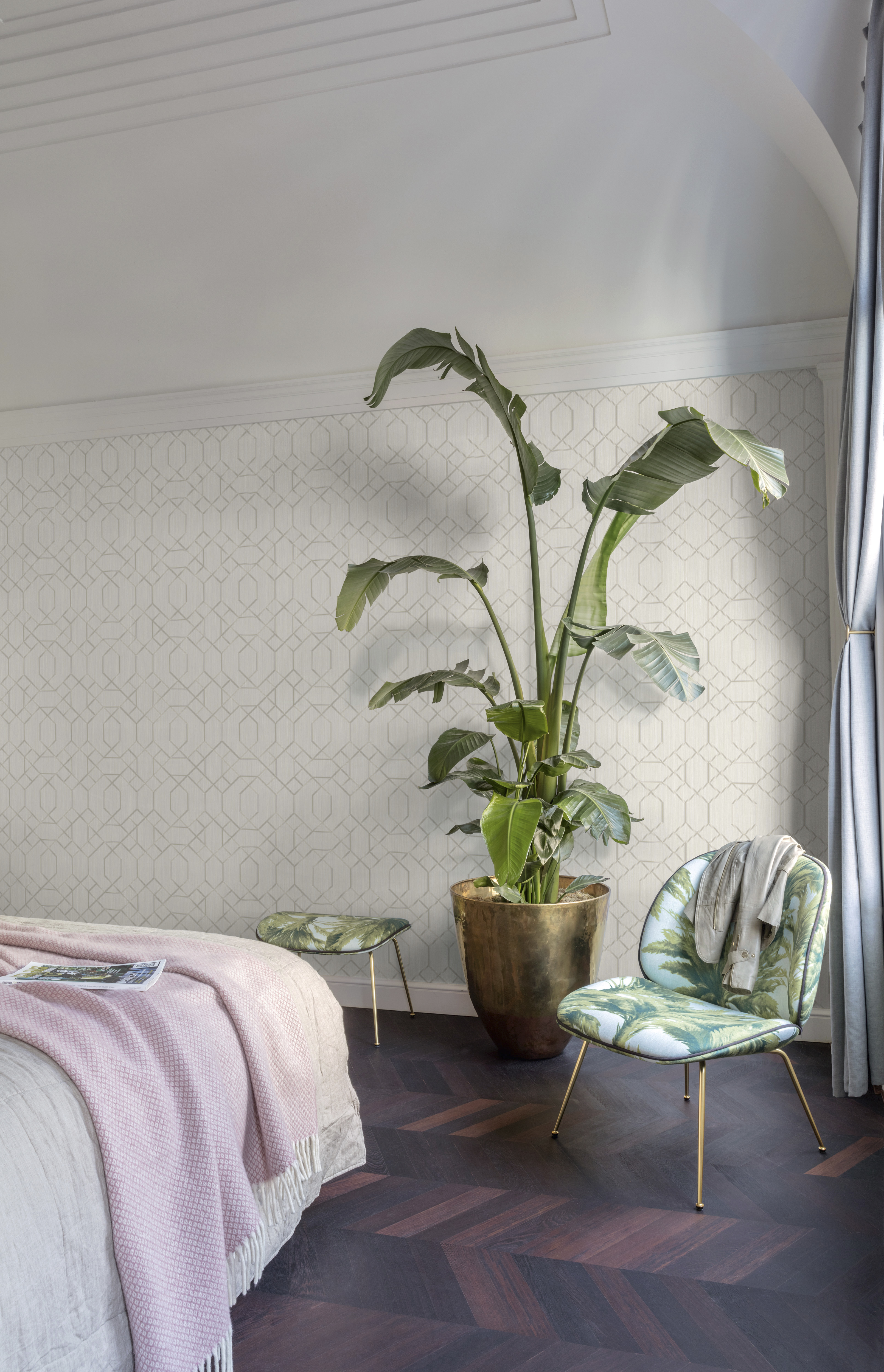 Tapetti Opus 3201 vinyyli/kuitu 10,05m