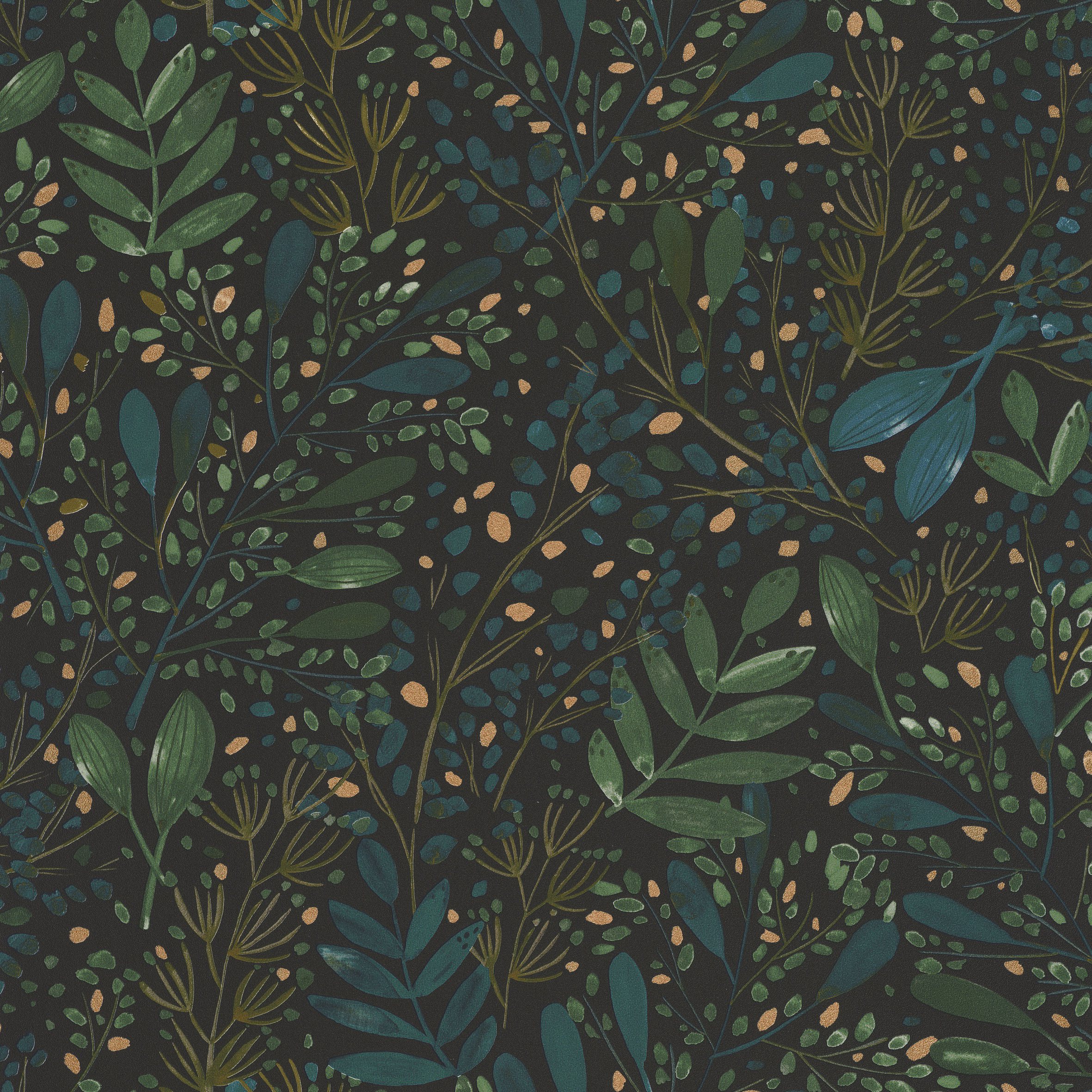 Tapetti Fortuna Green Life 101697692 10,05m vinyyli/kuitu