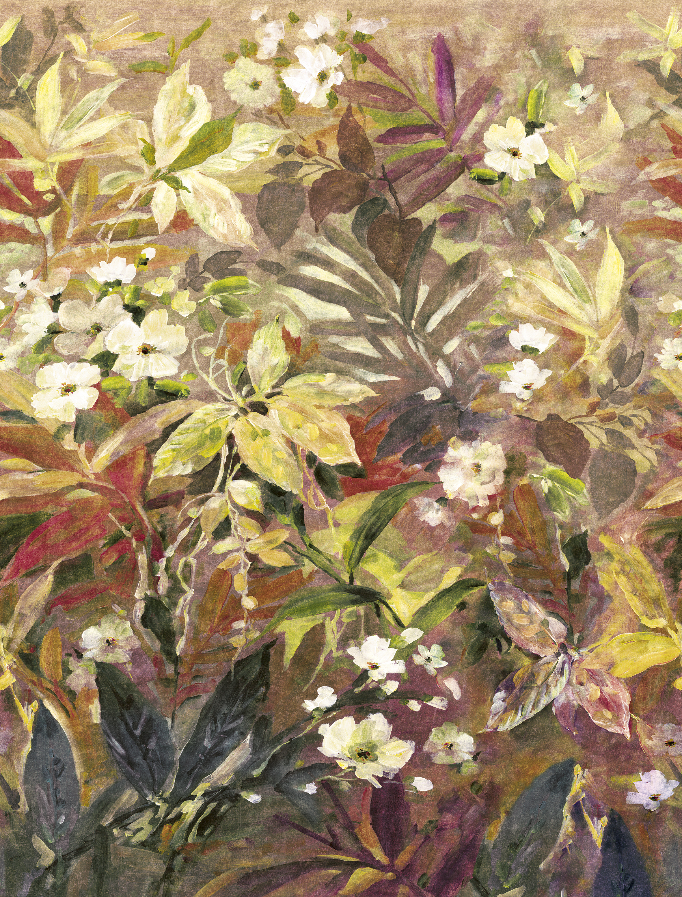 Tapetti Mirabilis Mural PM6101 2,12x2,8m vinyyli/kuitu