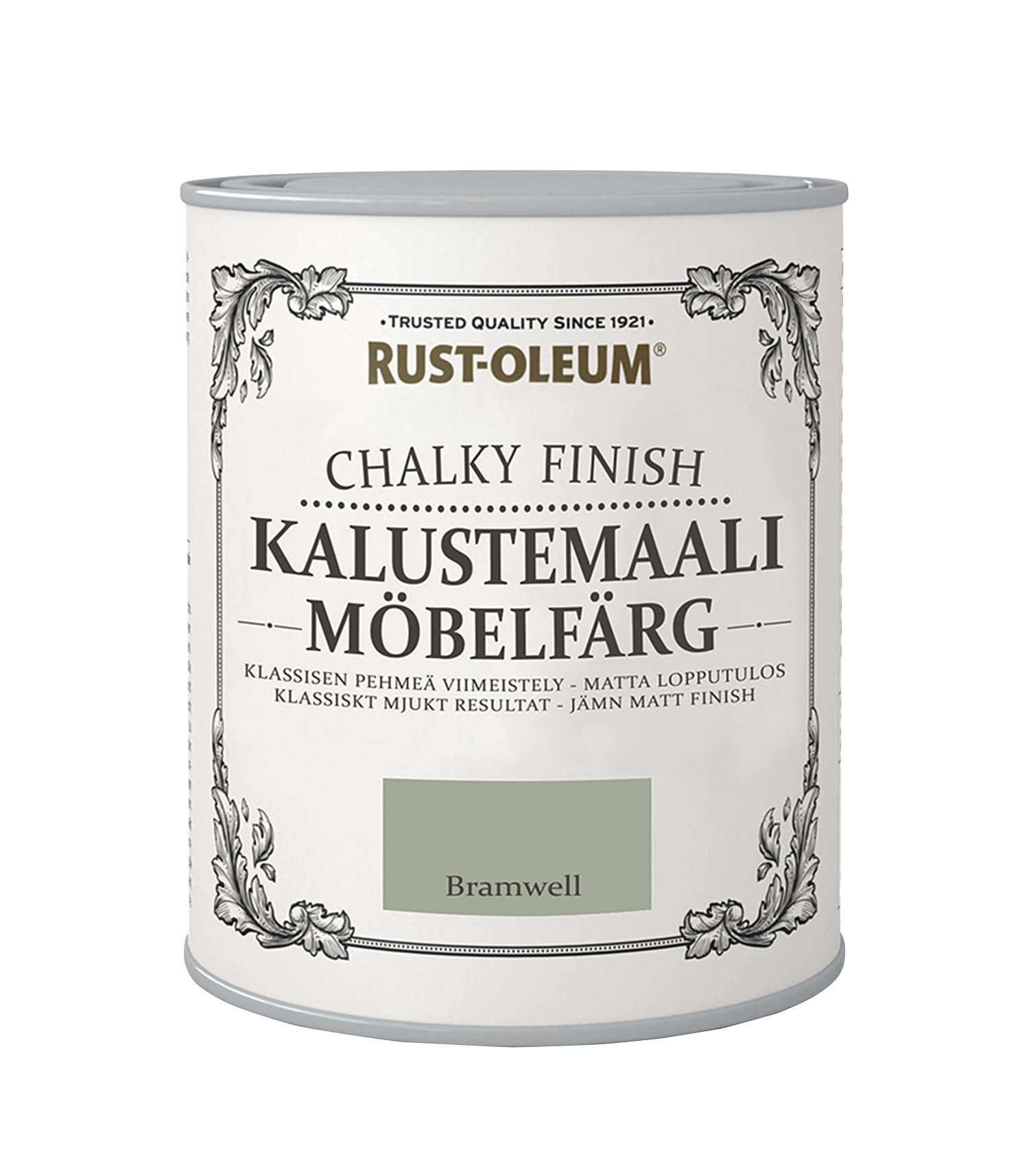 Rust-Oleum Chalky finish Belgrave