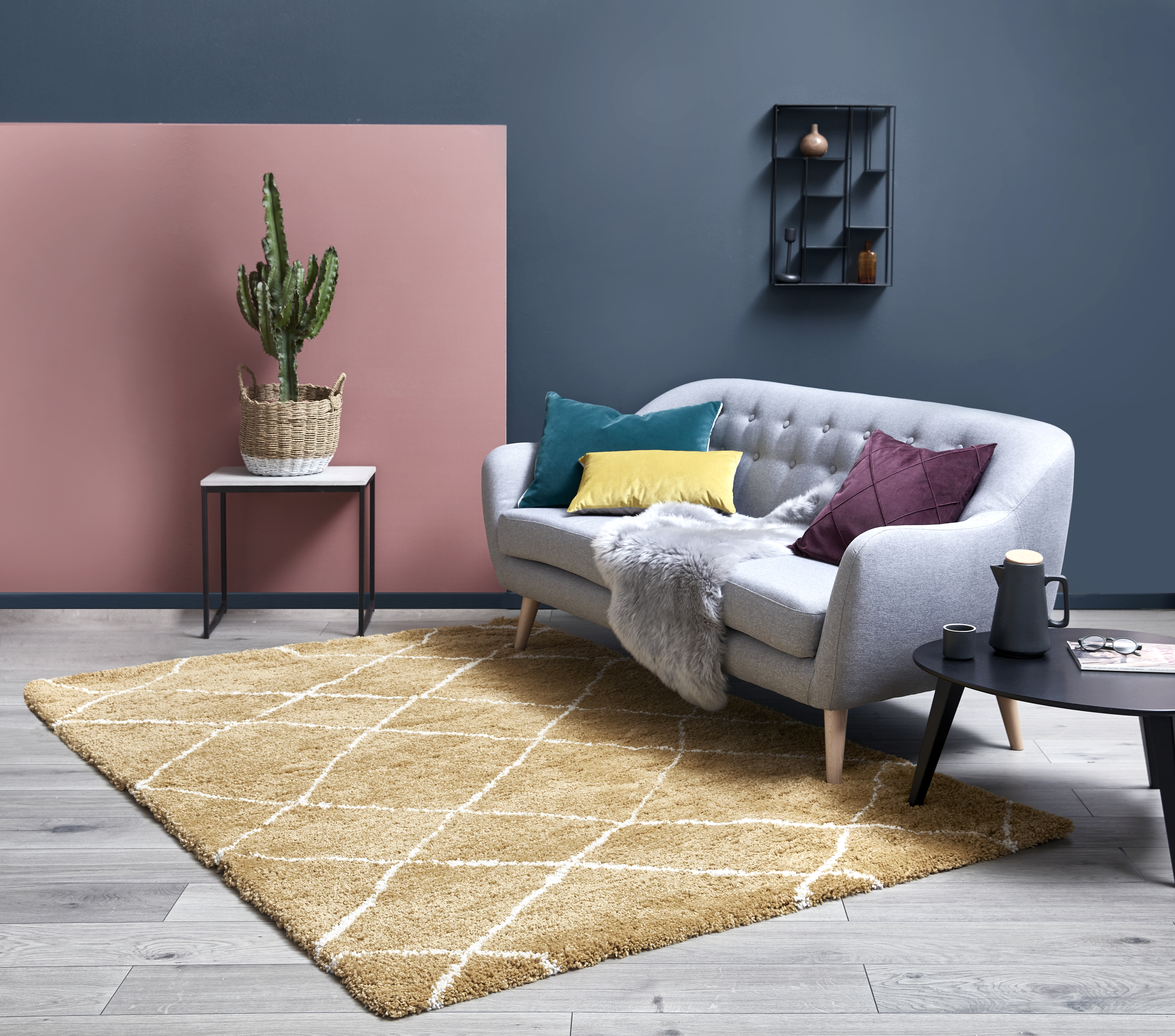 Nukkamatto Cello Kelo 135x190 vihreä