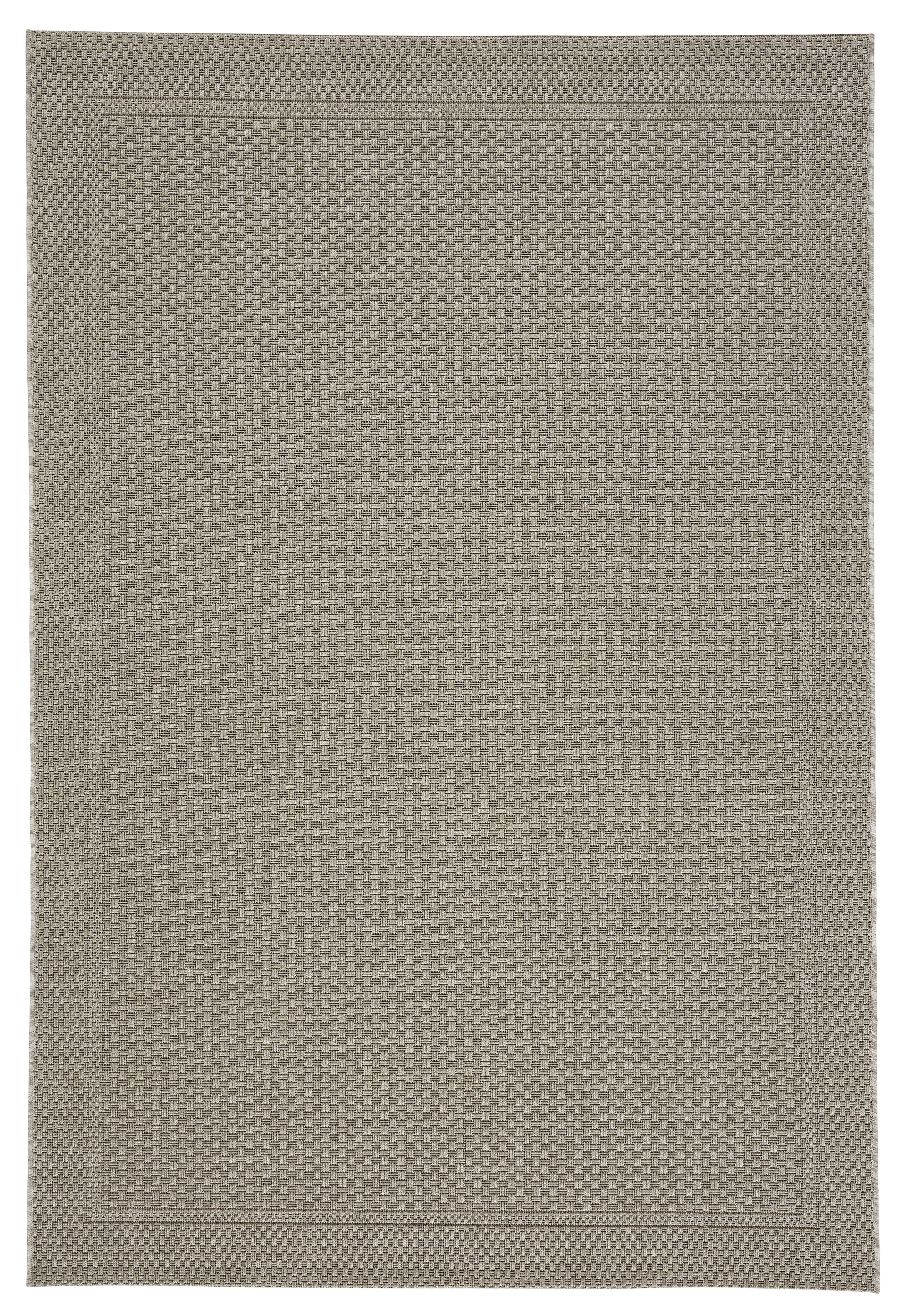 Terassimatto Cello Grace 160x230cm vaaleanharmaa 39119