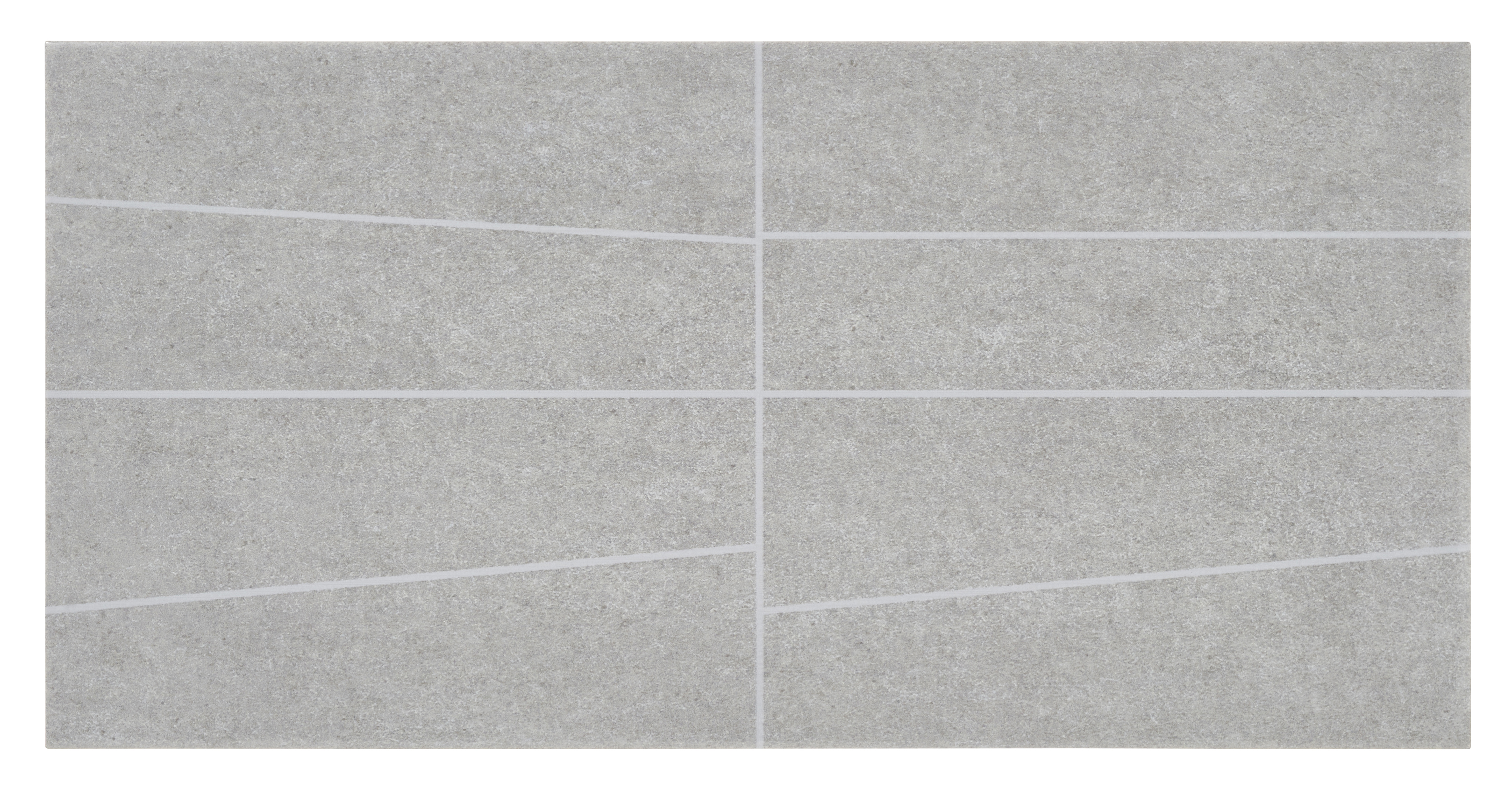 Kuviolaatta Cello Urban Aquarel 20x40 geometrinen harmaa 1,2m²