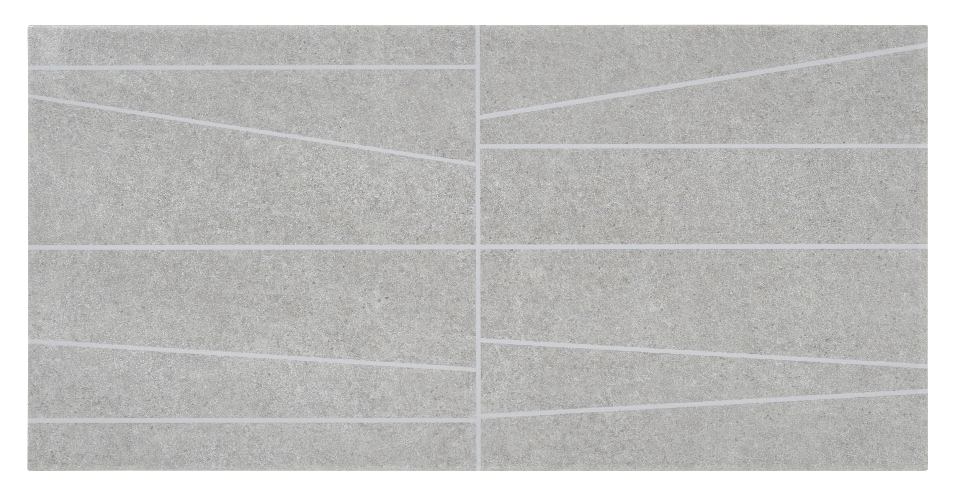 Kuviolaatta Cello Urban Aquarel 20x40 geometrinen harmaa 1,2m²