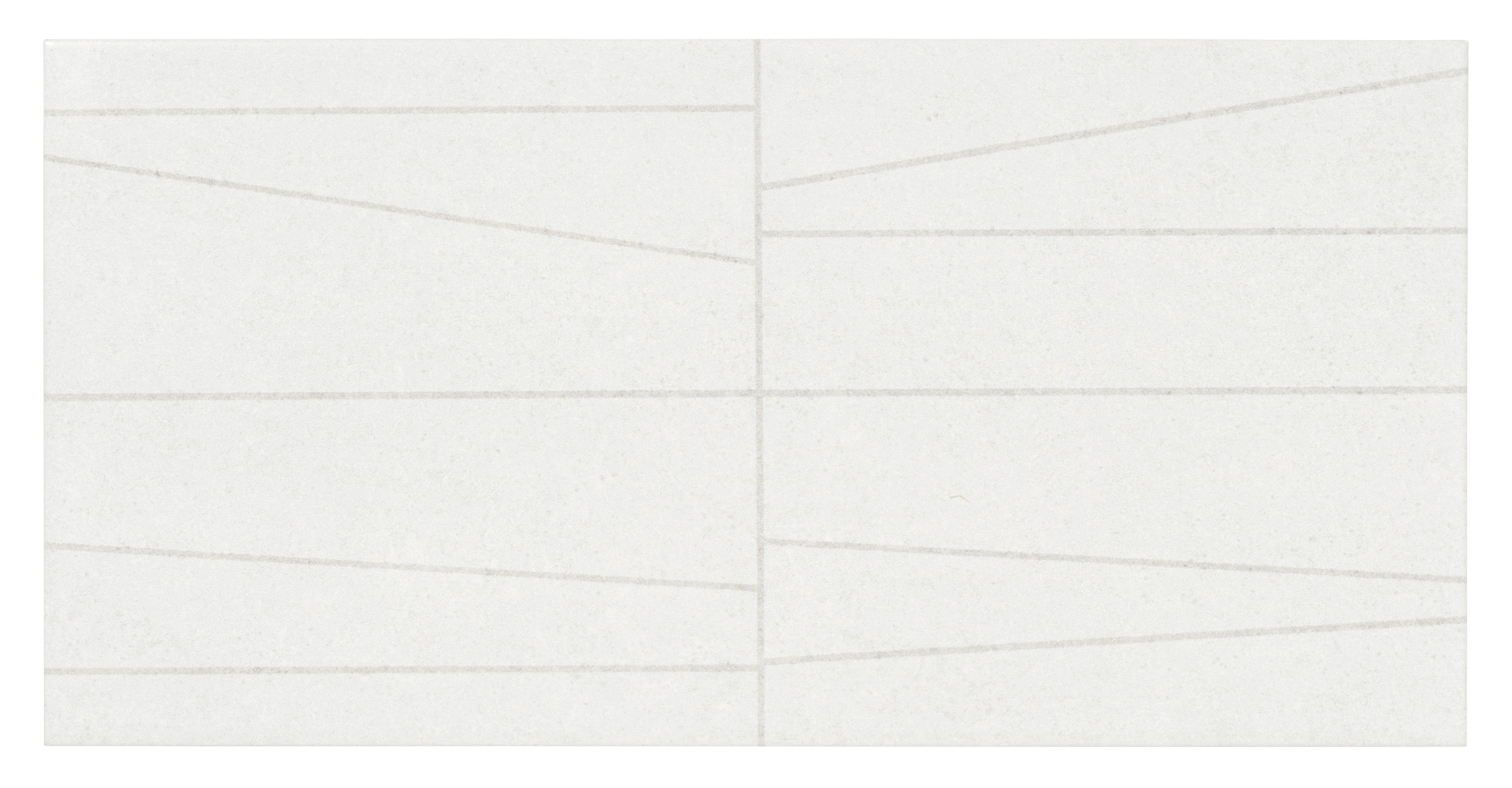 Kuviolaatta Cello Urban Aquarel 20x40 geometrinen valkoinen 1,2m²