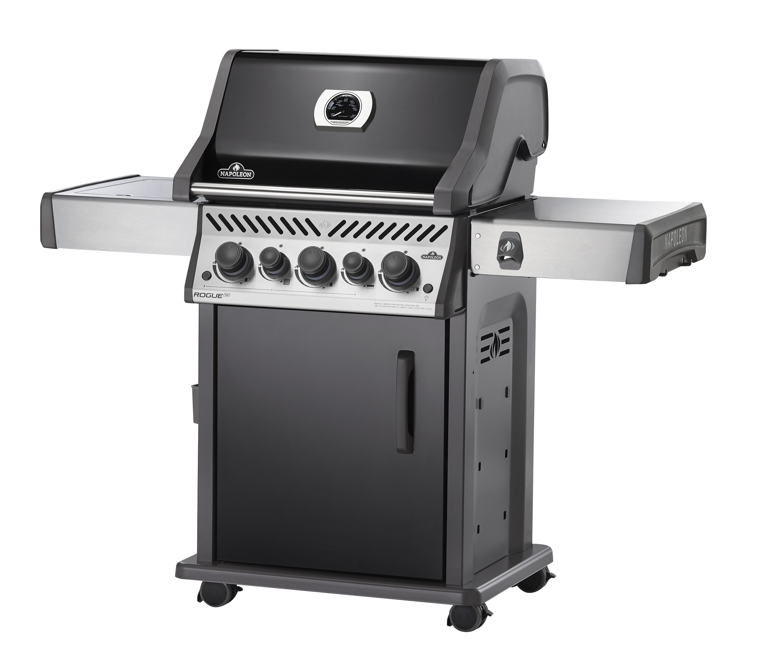 Kaasugrilli Napoleon Rogue RSE425-1