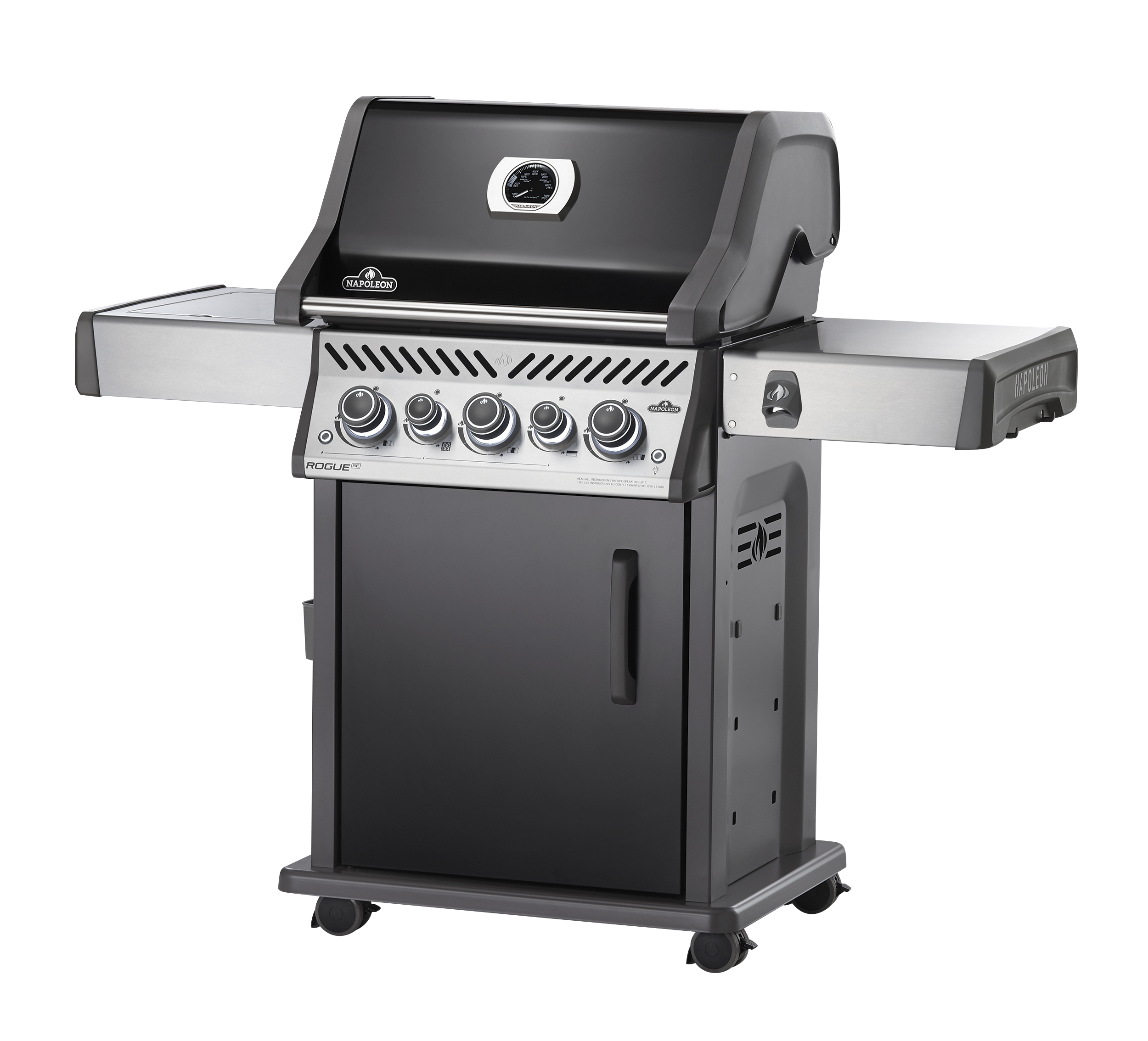 Kaasugrilli Napoleon Rogue RSE425-1