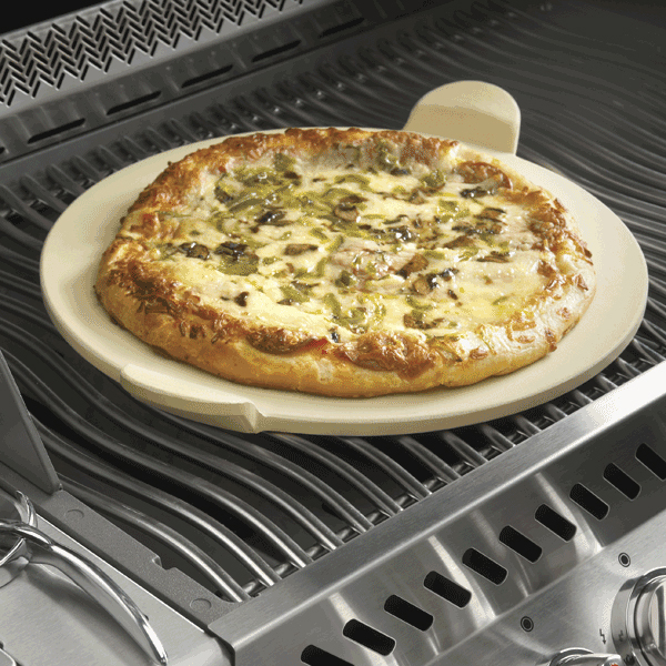 Pizzakivisetti Napoleon PRO leikkurilla