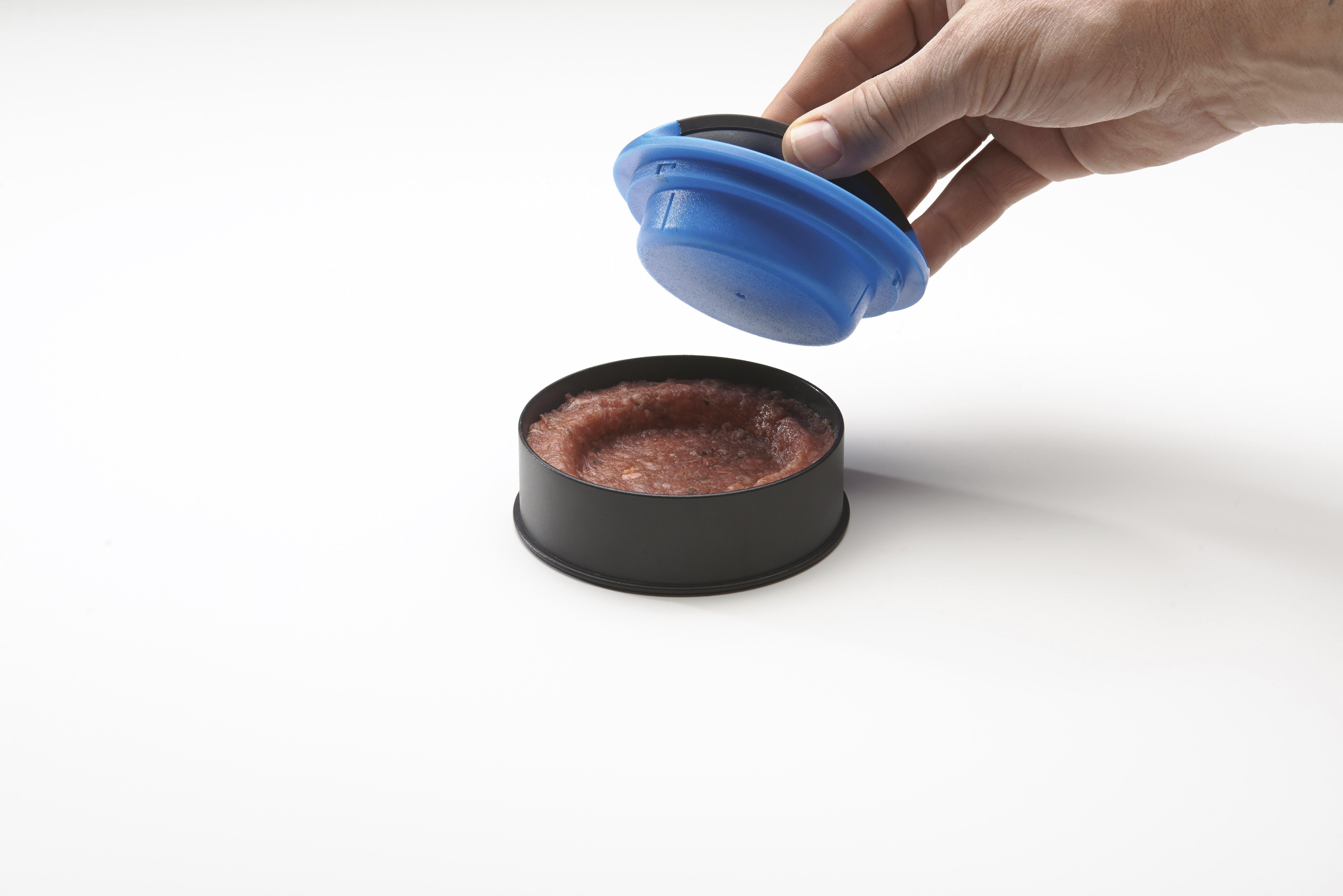 Hampurilaisprässi Napoleon 3in1