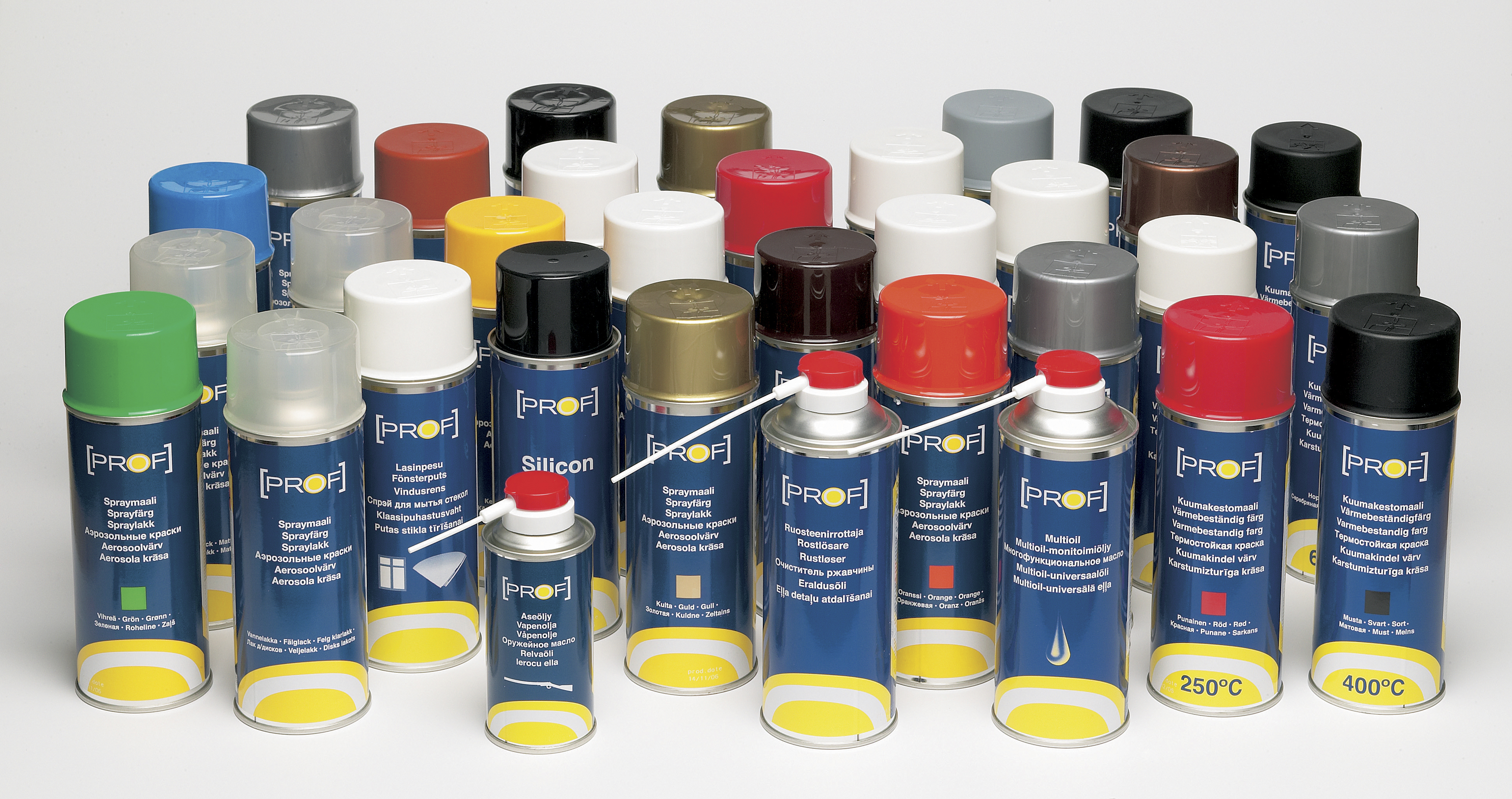 Värmebeständig kemisk metall