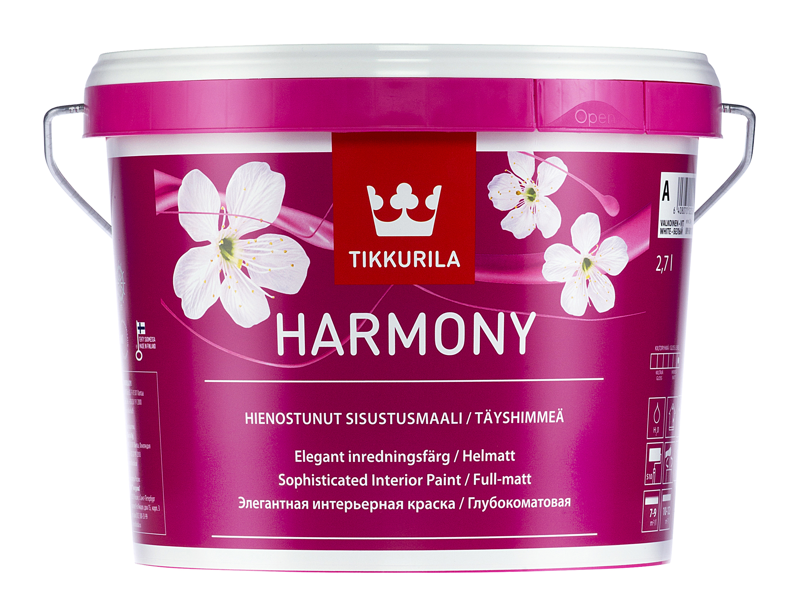 Tikkurila harmony