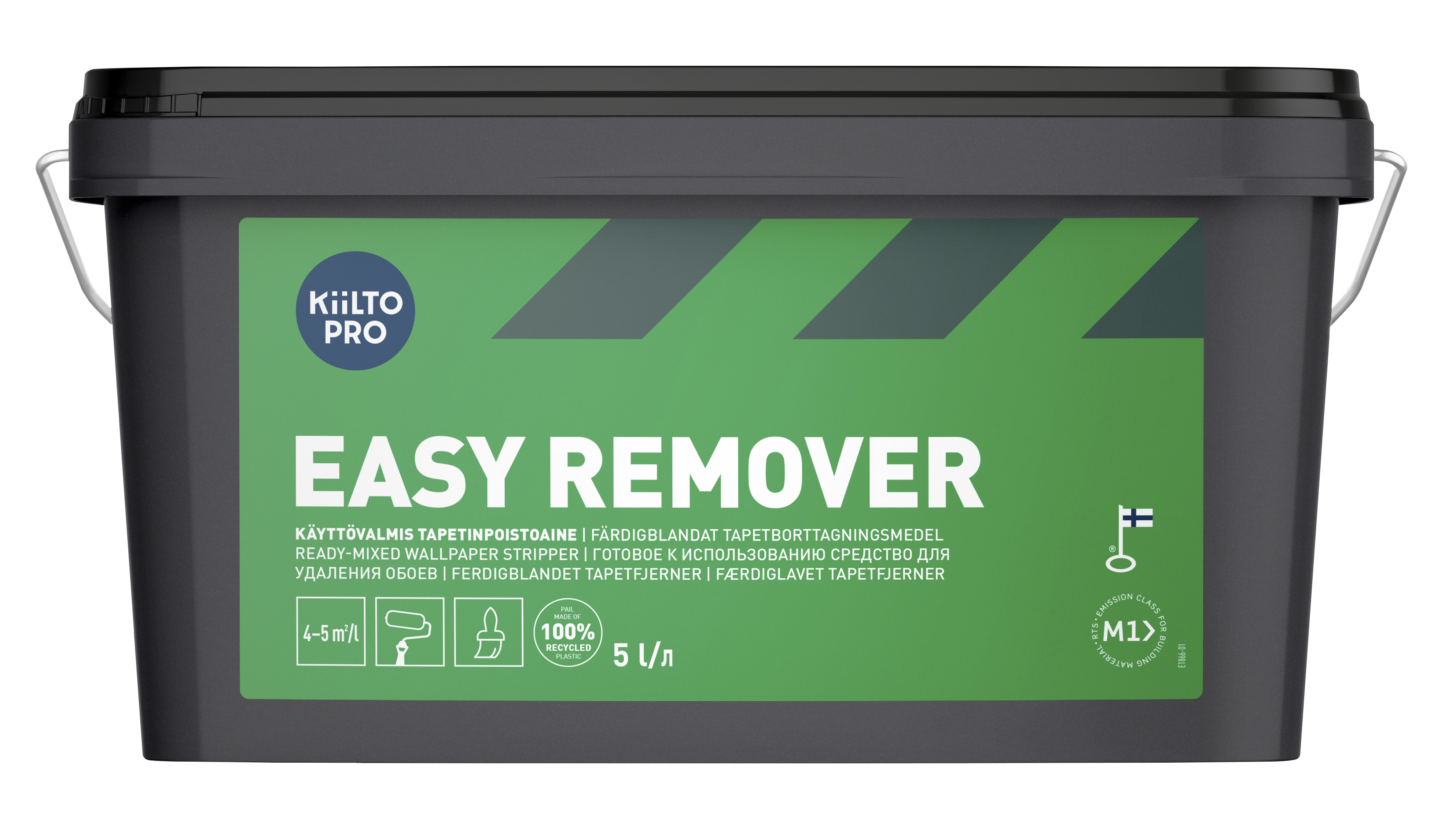 Tapetinpoistoaine Kiilto 5l