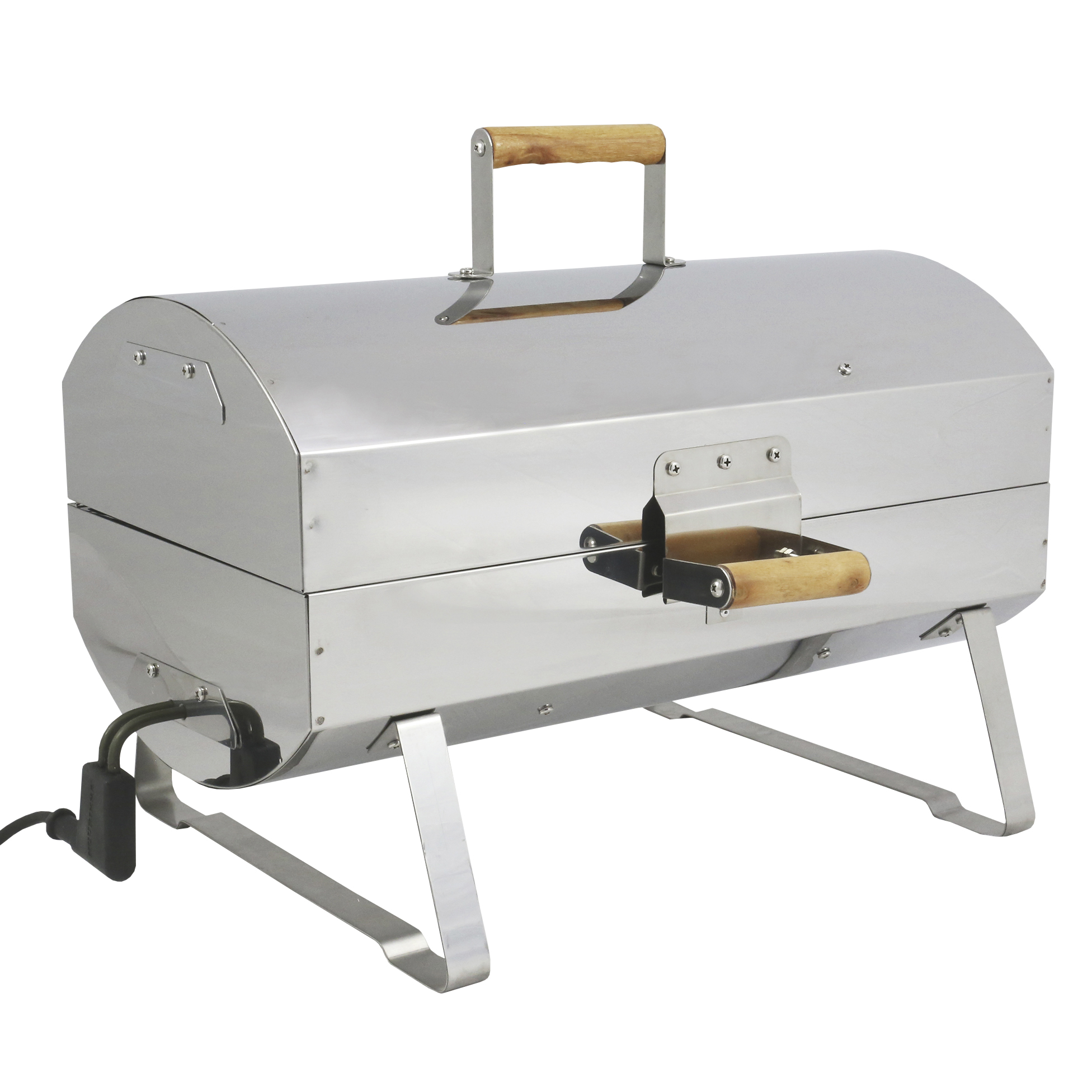 Sähkögrilli-savustin Muurikka nokkela 1200W