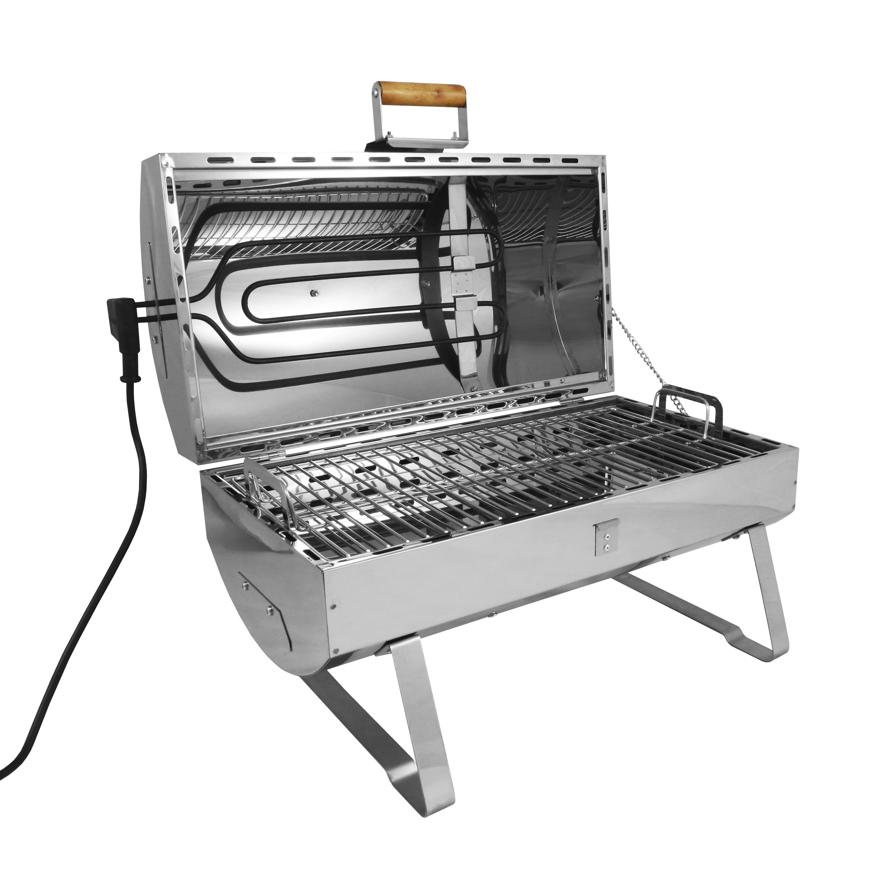 Sähkögrilli-savustin Muurikka nokkela 1200W