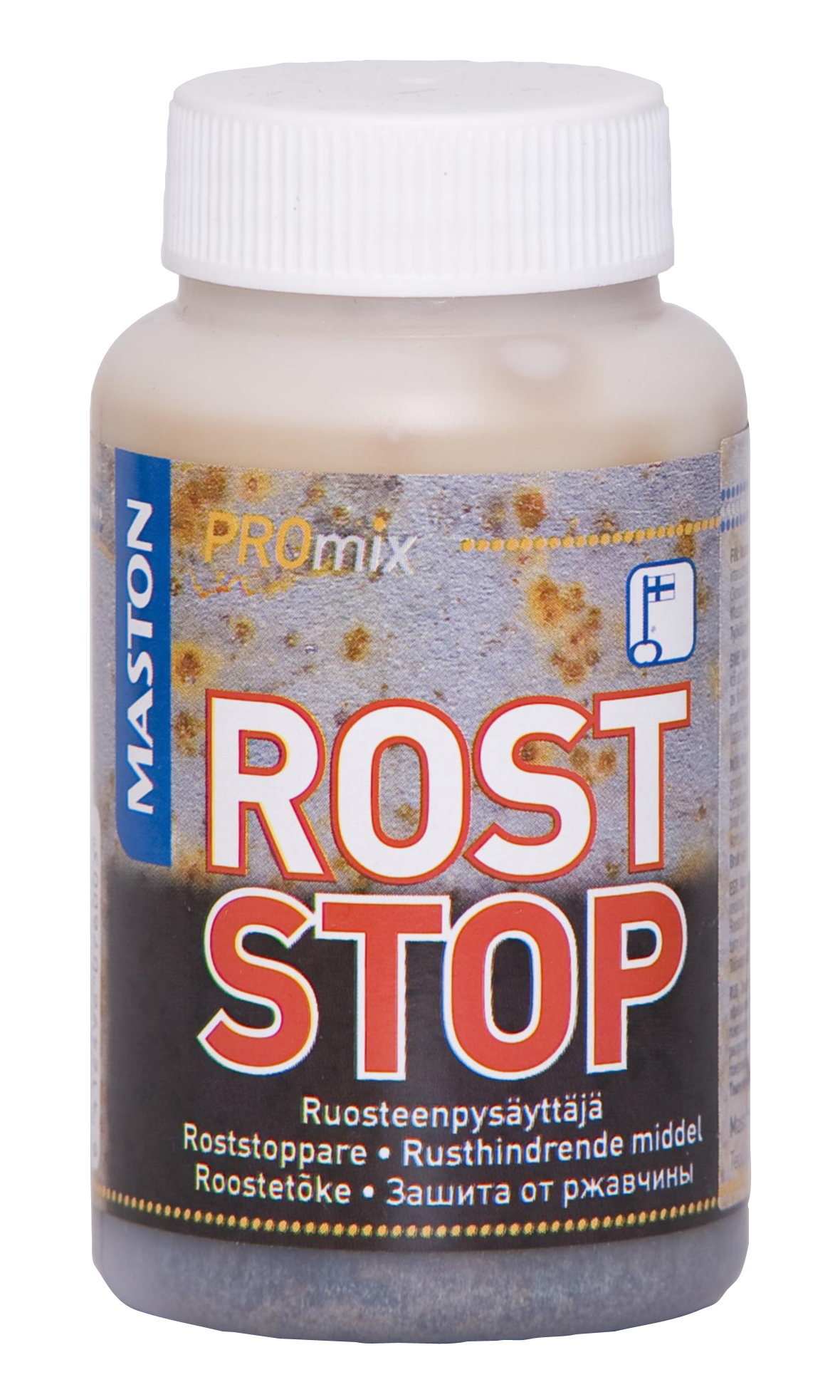 Ruosteenpysäyttäjä Maston Rust Stop 200ml - K-Rauta