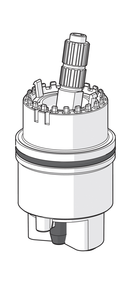Säätöosa Oras S-Safira 158890 varaosa