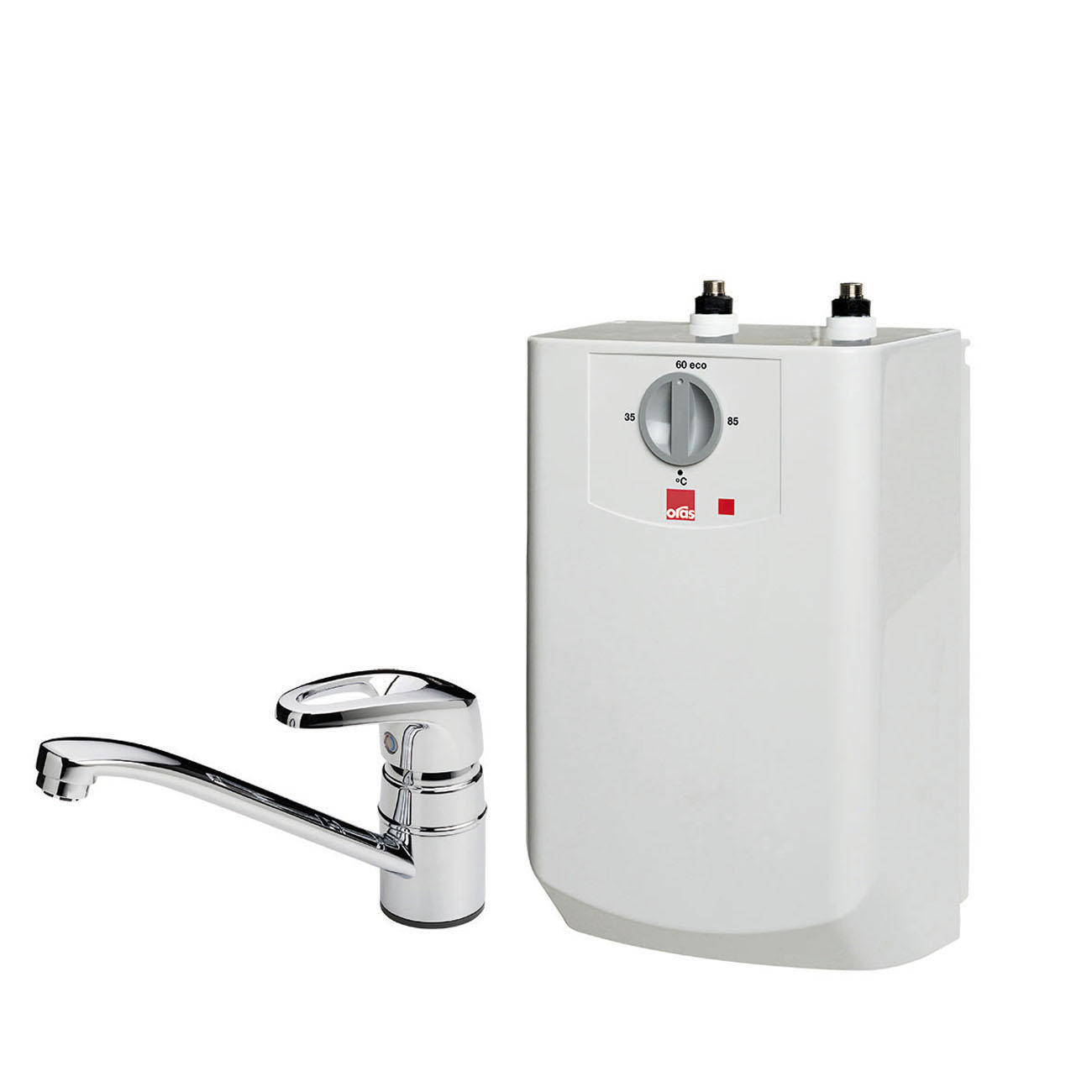 Miksi mustat hanat Iso