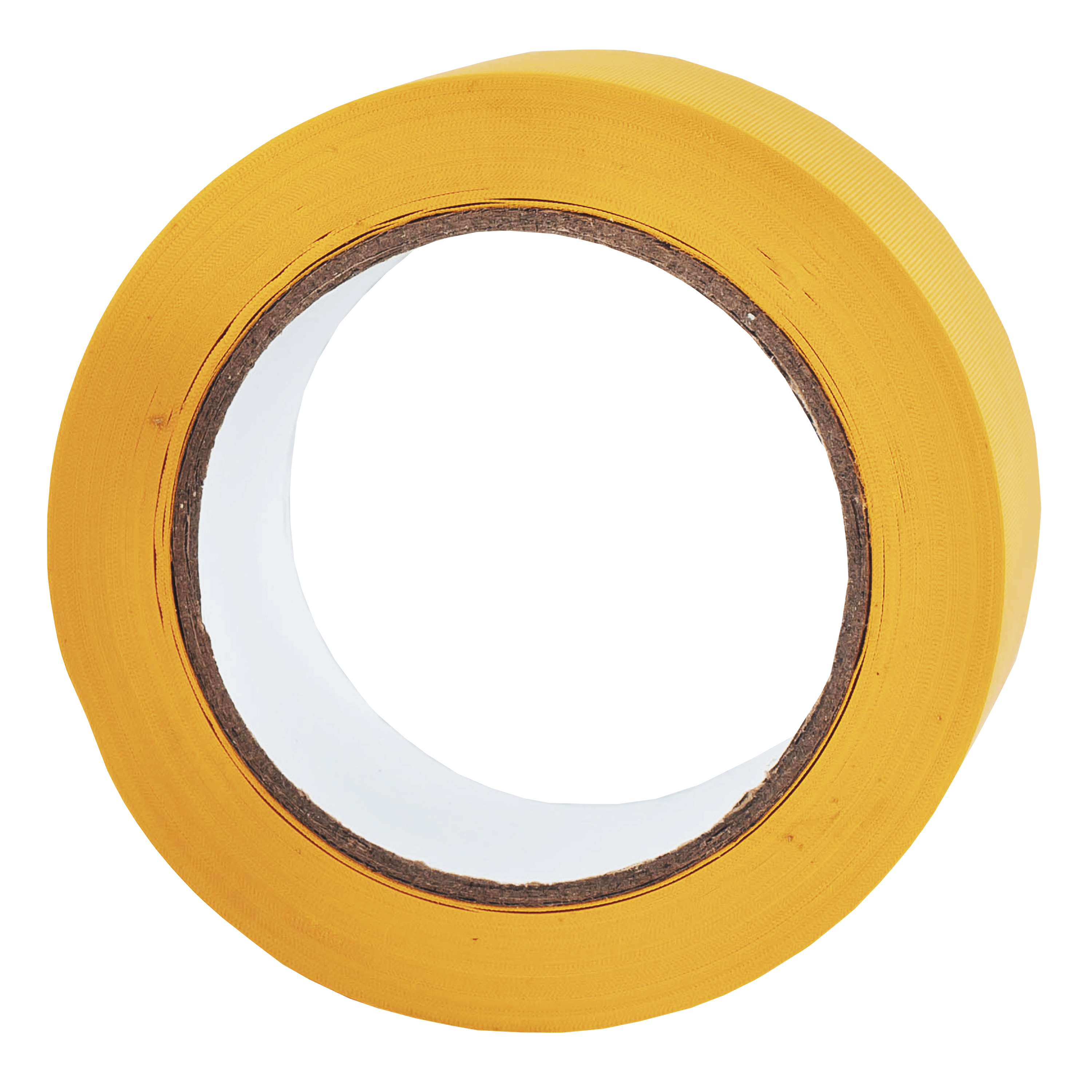 Suojateippi 50mmx33m revittävä keltainen