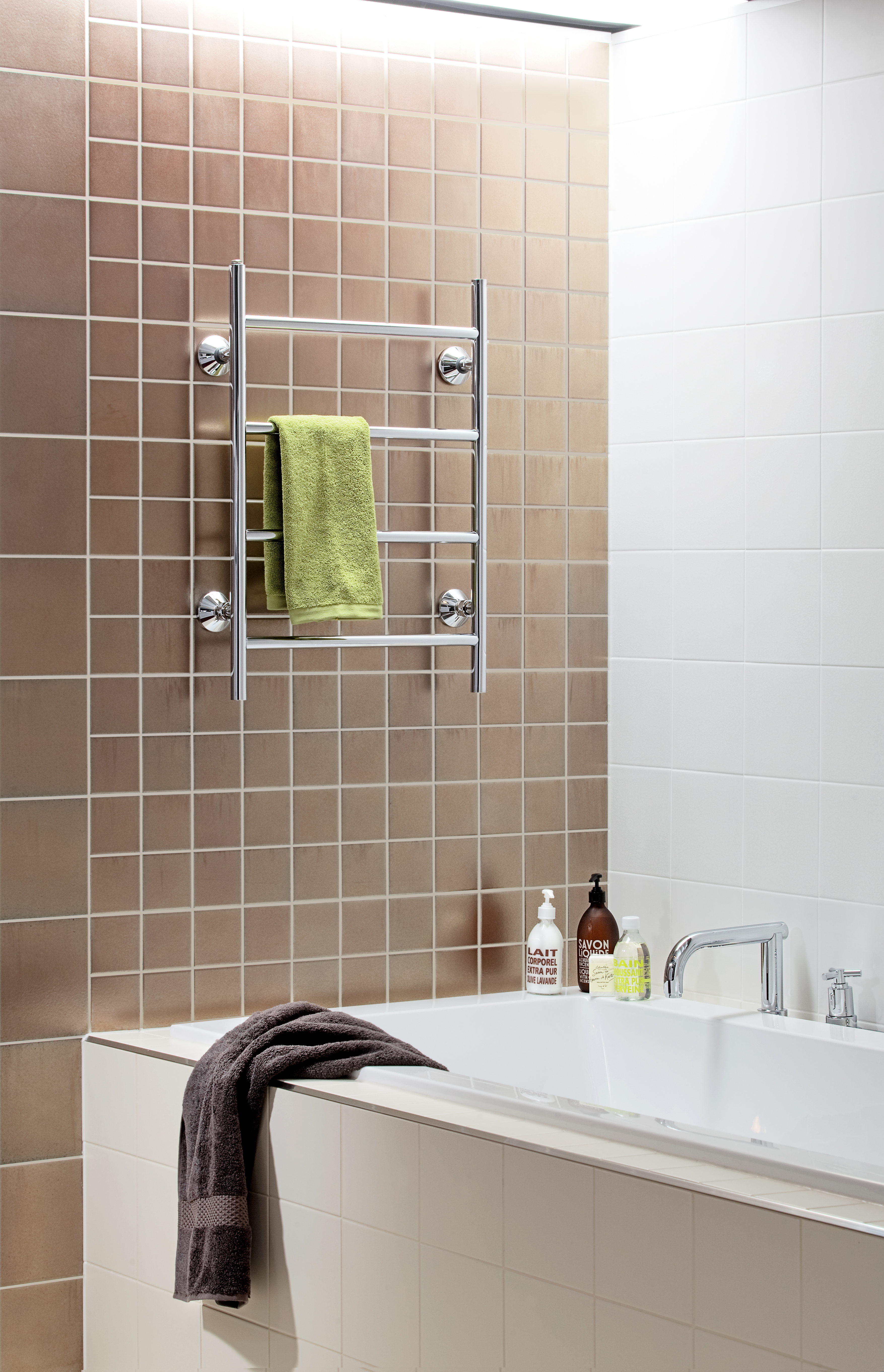 Pyyhekuivain Rej Design Vesi Tango Bth 50744 Kromi K Rauta