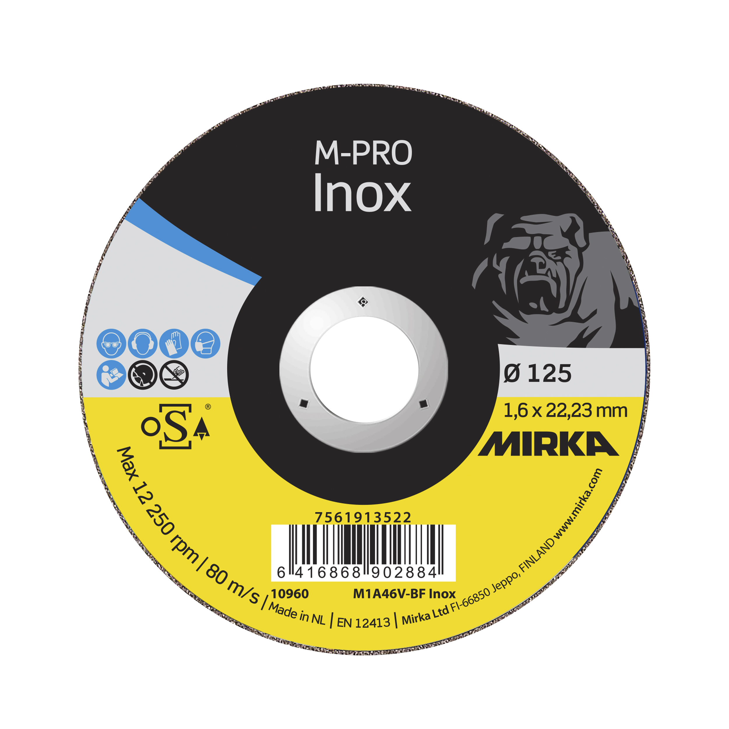 katkaisulaikka-mirka-m-pro-125x1-6x22-2mm-m1a46v-bfi-inox-k-rauta