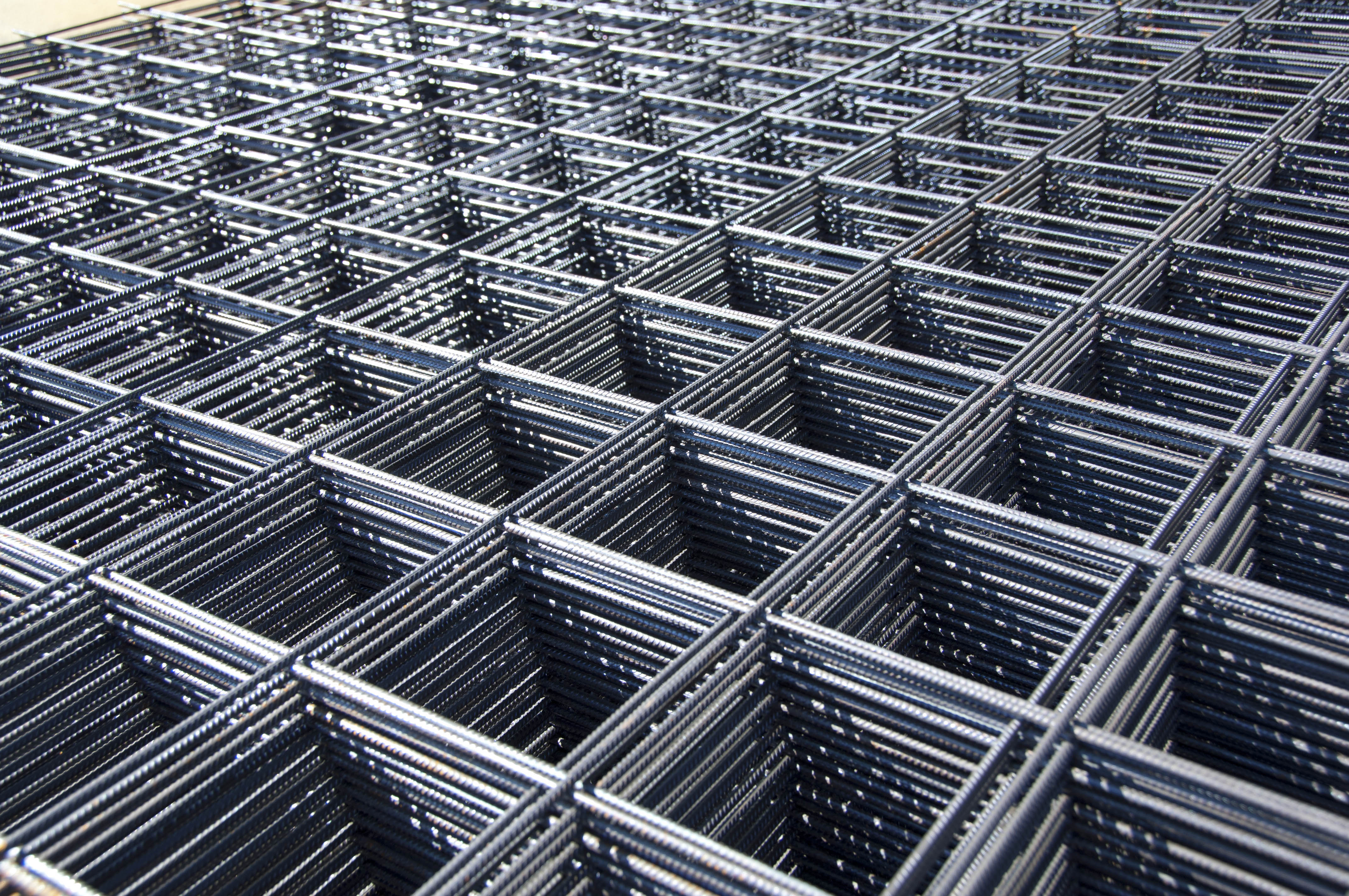 Raudoitusverkko B500A 6150 2350/5000 35,5kg/kpl 25kpl/np KRauta