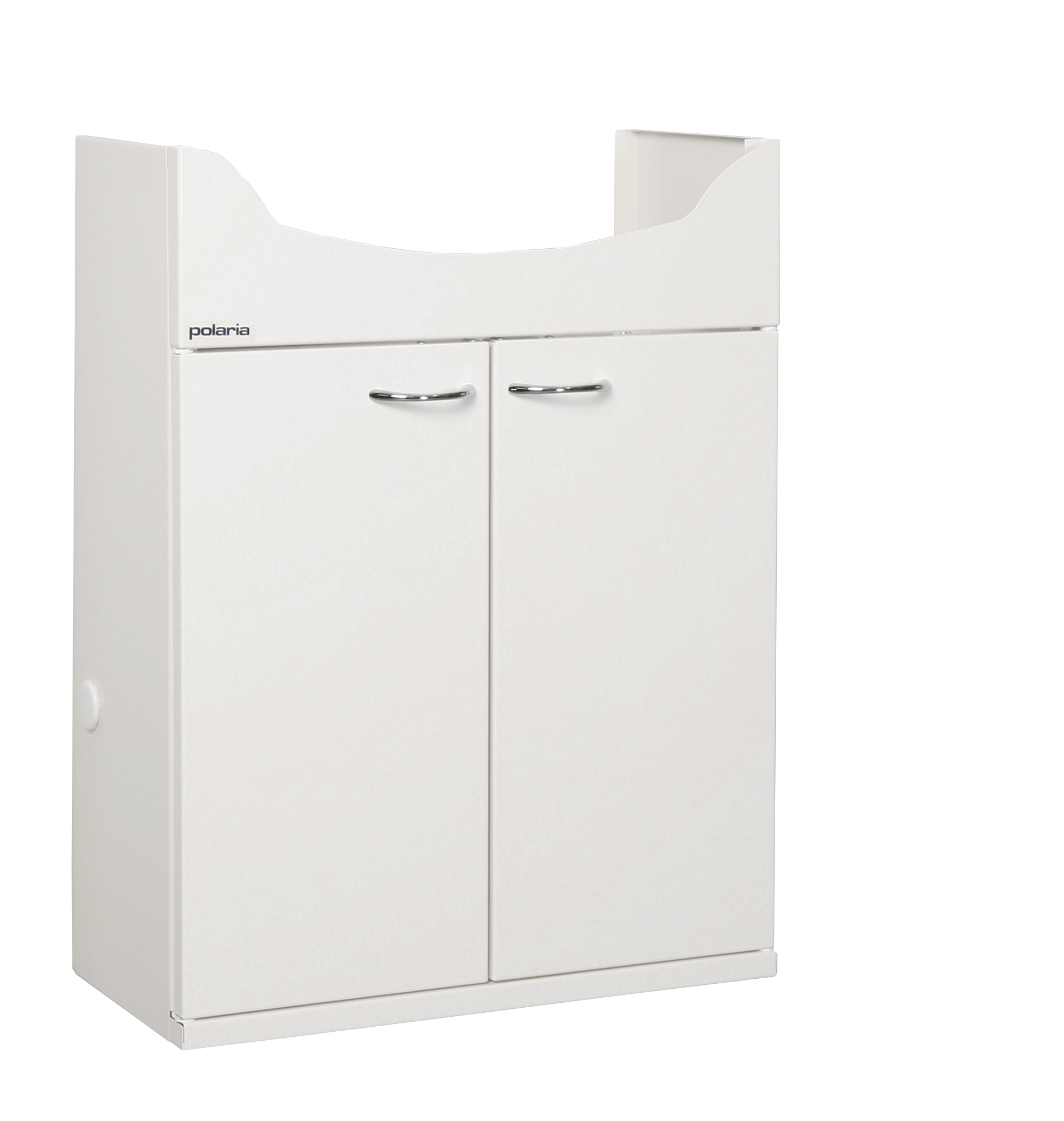 Allaskaappi Polaria AK 4901-89 valkoinen - K-Rauta