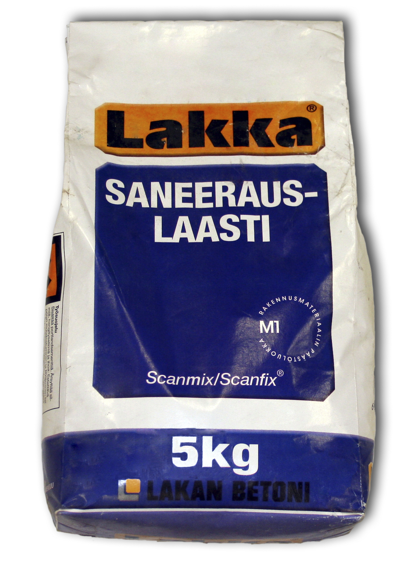 Saneerauslaasti Lakka 5kg - K-Rauta