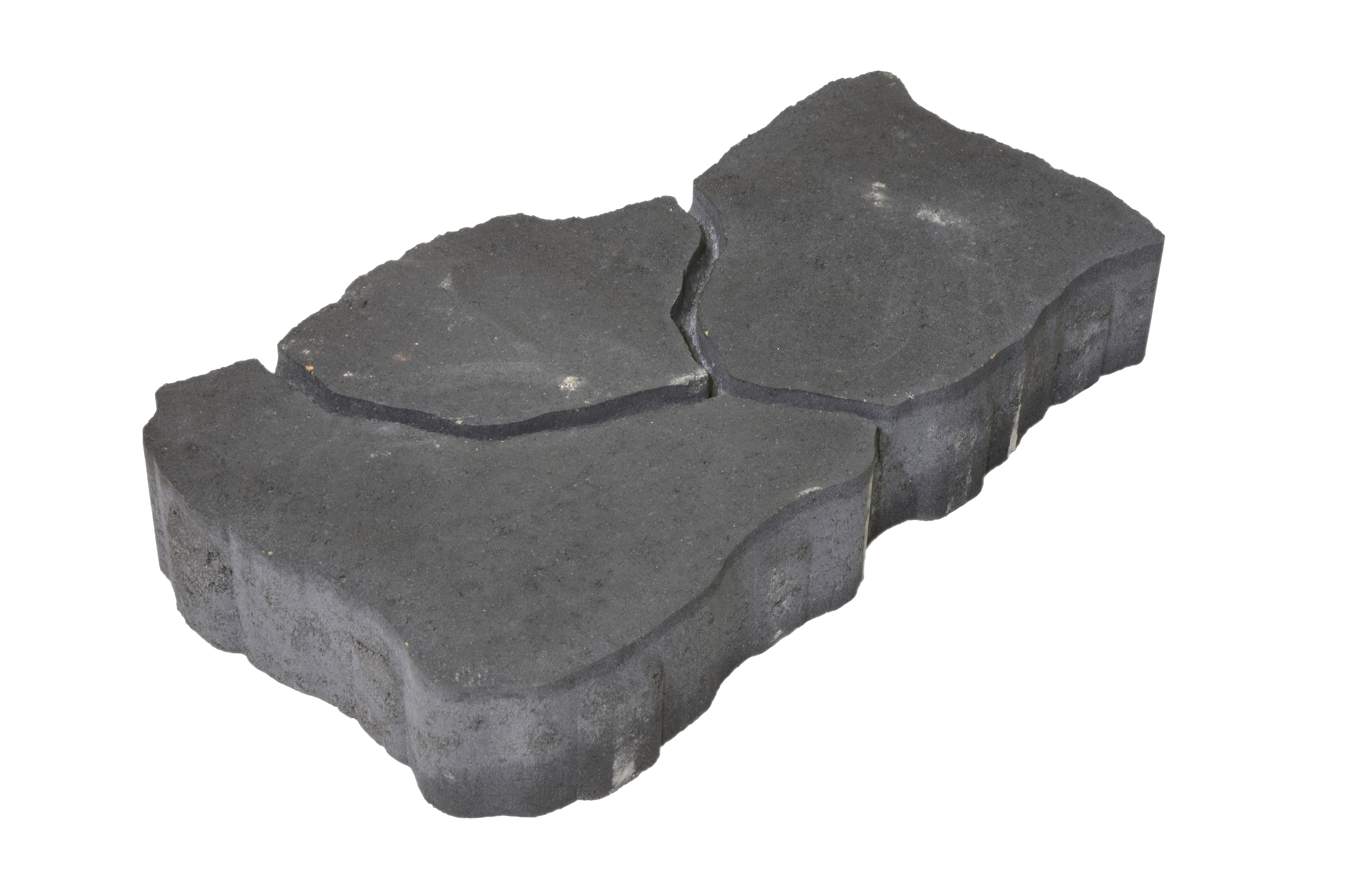 Loimuliuskekivi Lakka 80 hiilenmusta