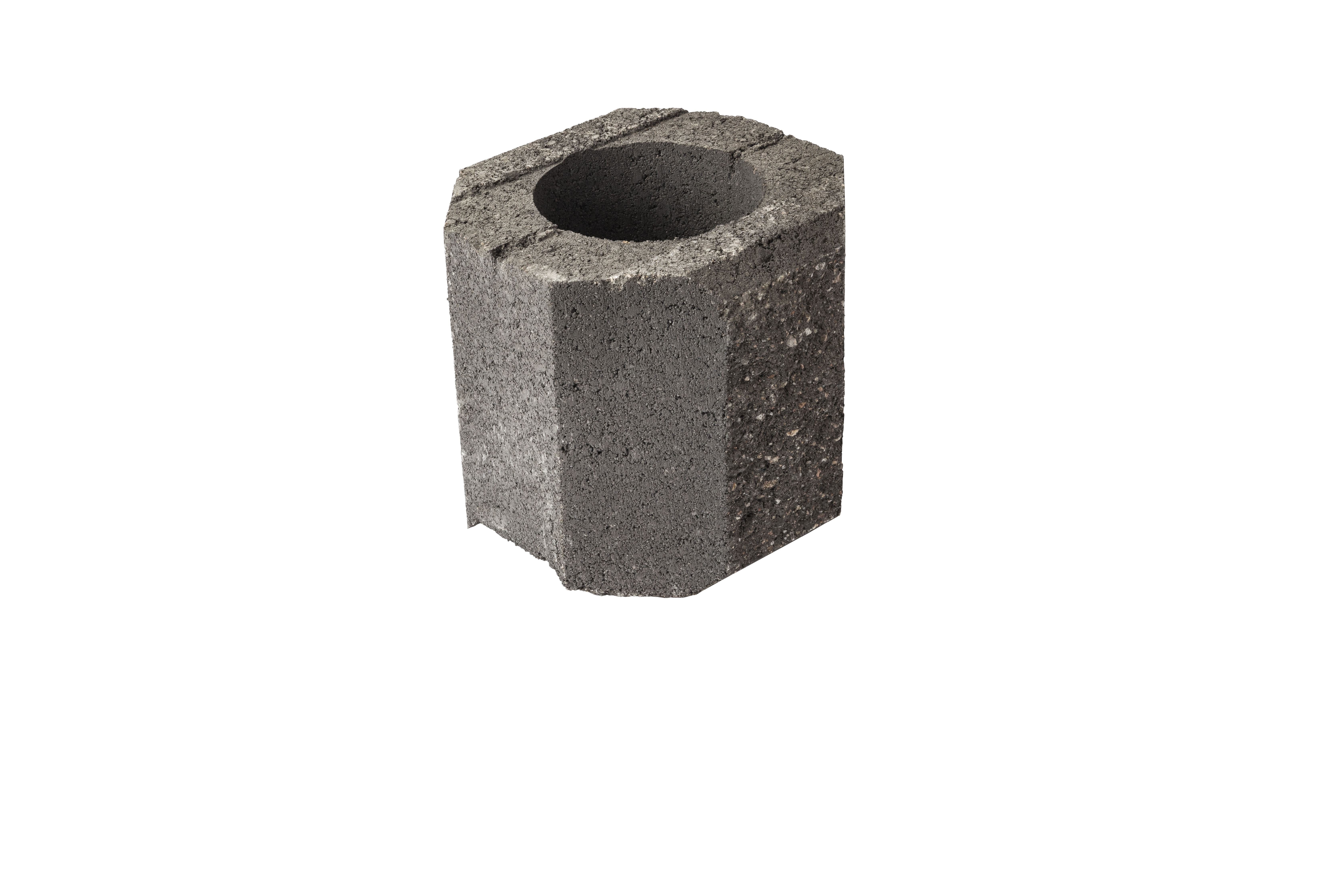 Isovallikivi Paatykivi Hb 215x215x0mm Musta 40kpl Lava 500kg Lava K Rauta