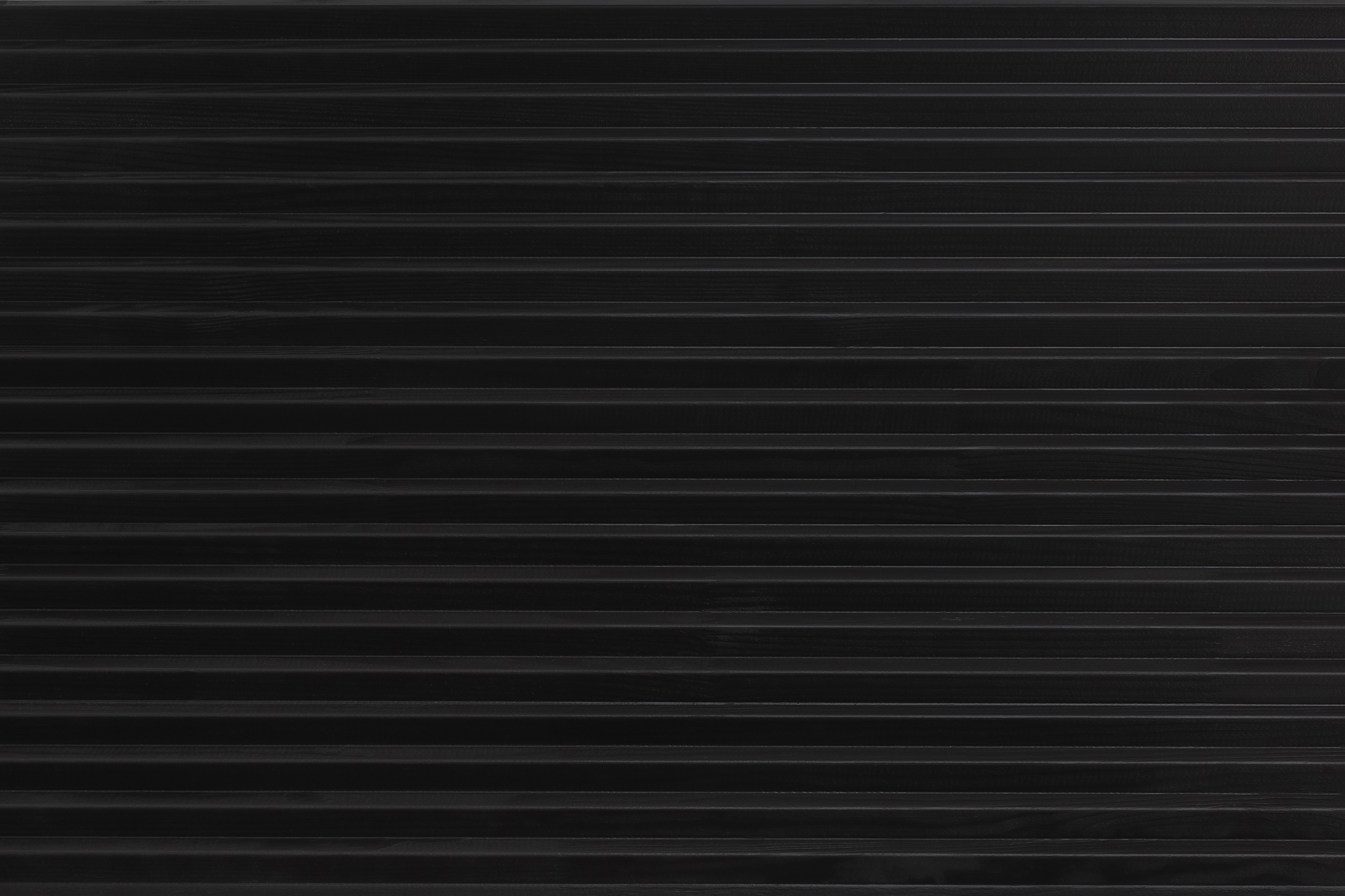 Sisustuspaneeli Siparila VIRE 15x90x2700 musta 1,28m²