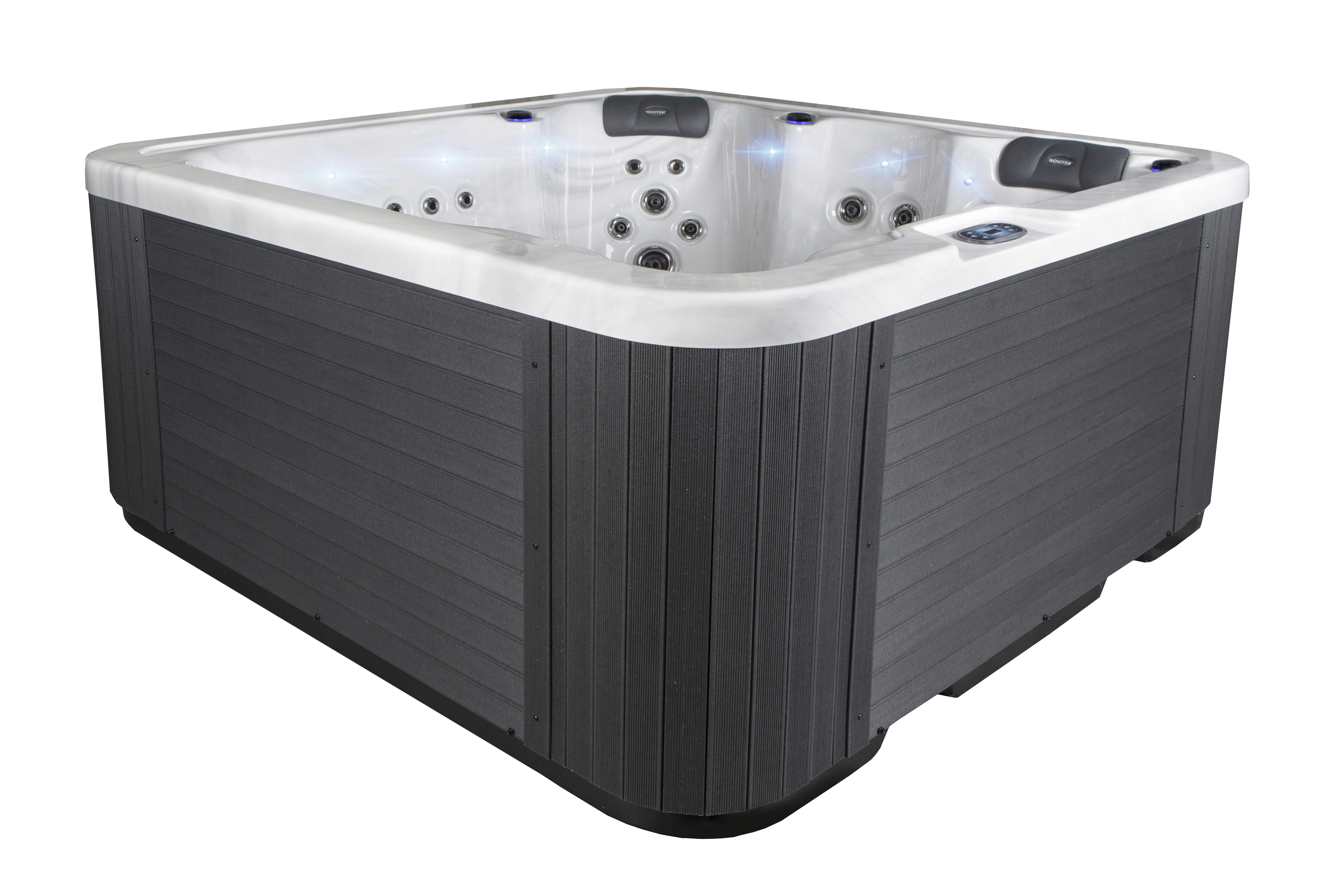 Ulkoporeallas Cello Spa Pyhä