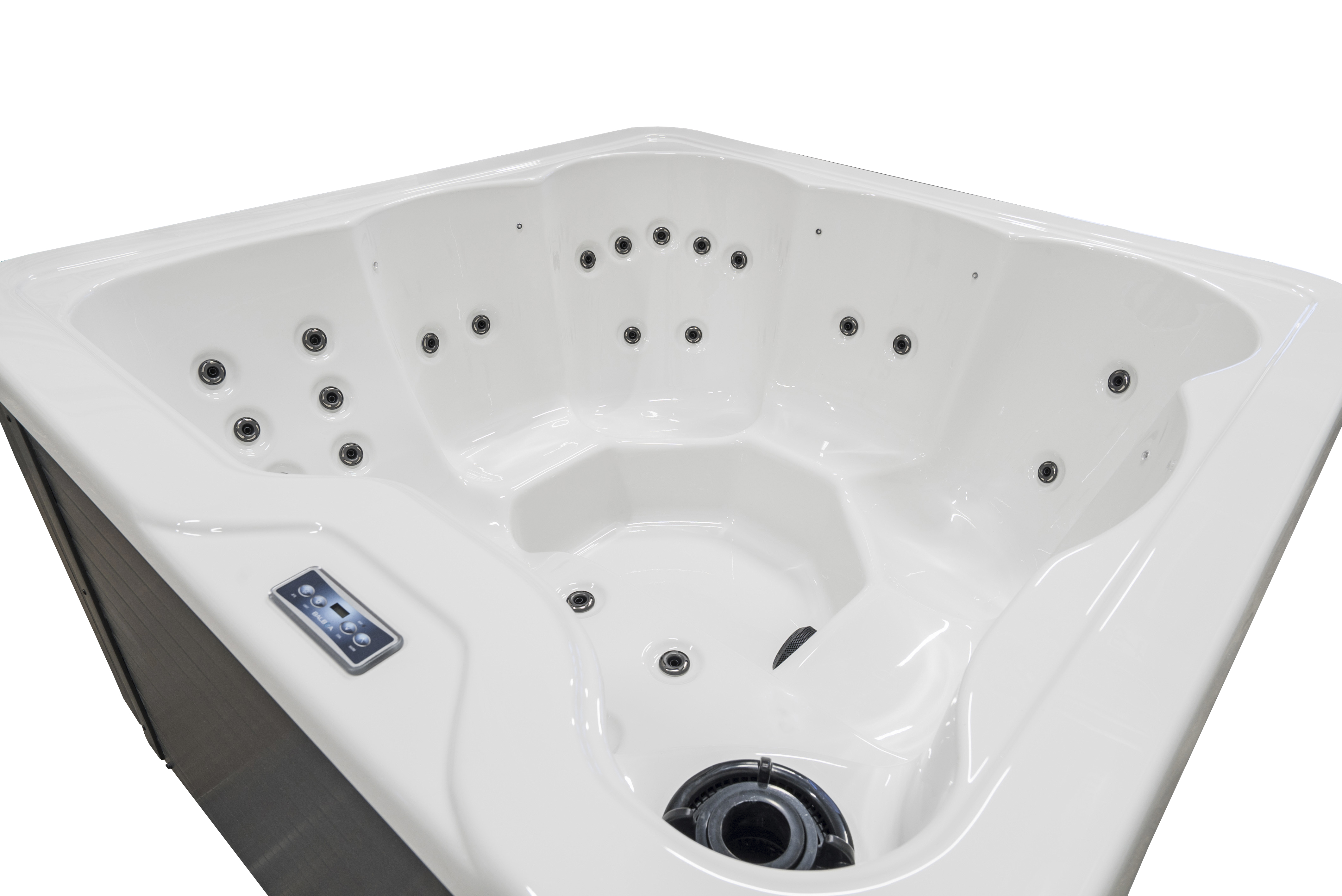 Ulkoporeallas Cello Spa Ruka